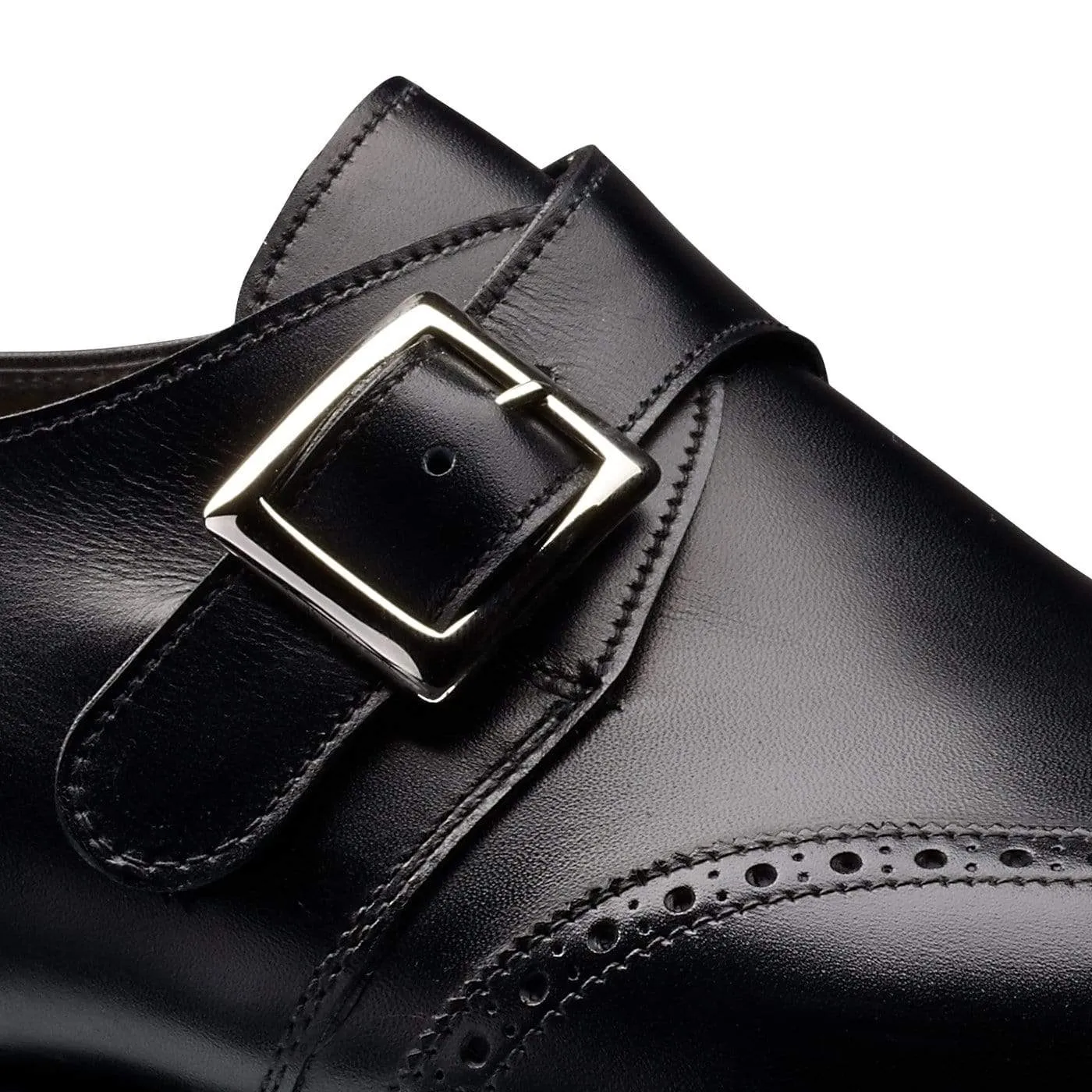 Chadwick 2 Black Calf sold by Crockett & Jones product image thumbnail 5