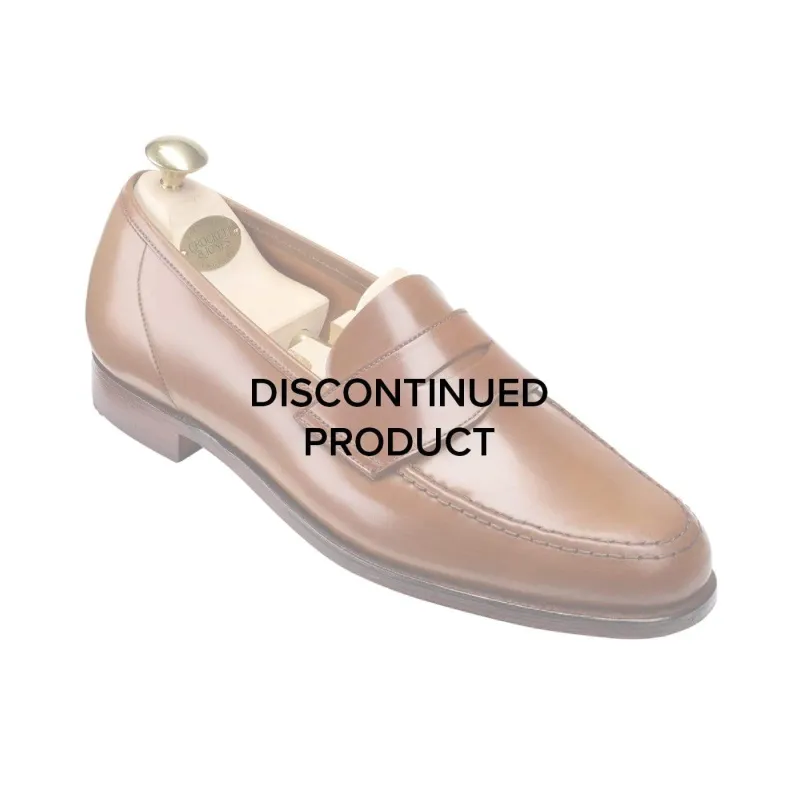 Harvard 2 Whisky Cordovan made by Crockett & Jones