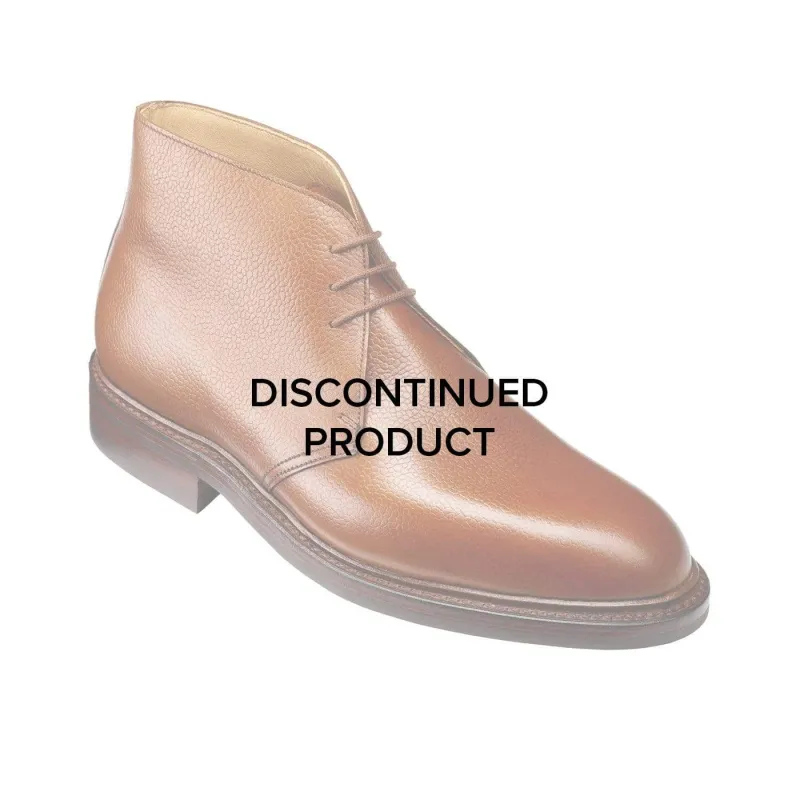 Chepstow Tan Scotch Country Grain sold by Crockett & Jones