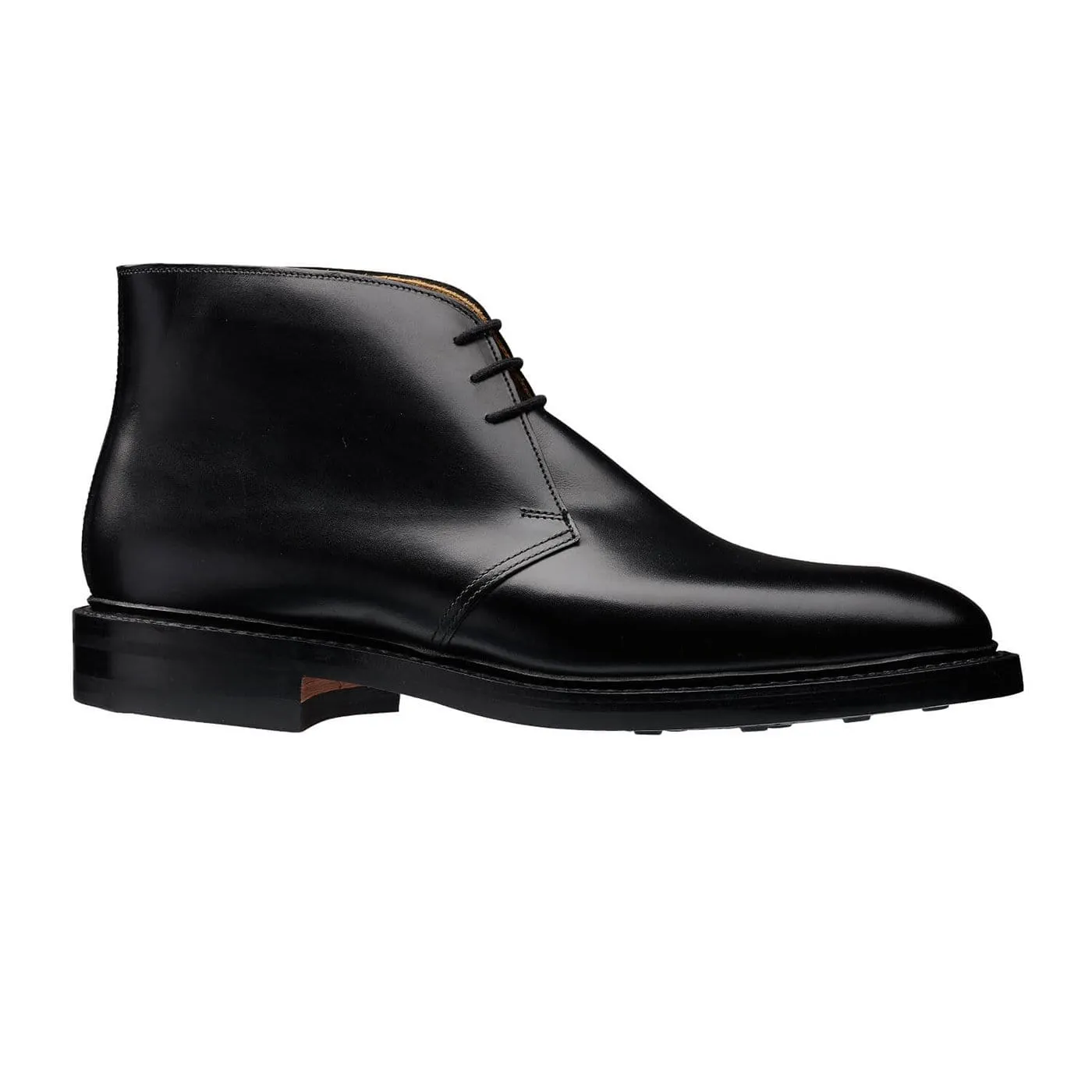 Brecon Black Calf sold by Crockett & Jones product image thumbnail 3