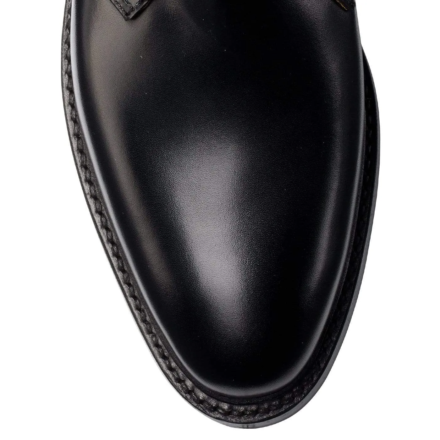 Brecon Black Calf sold by Crockett & Jones product image thumbnail 4