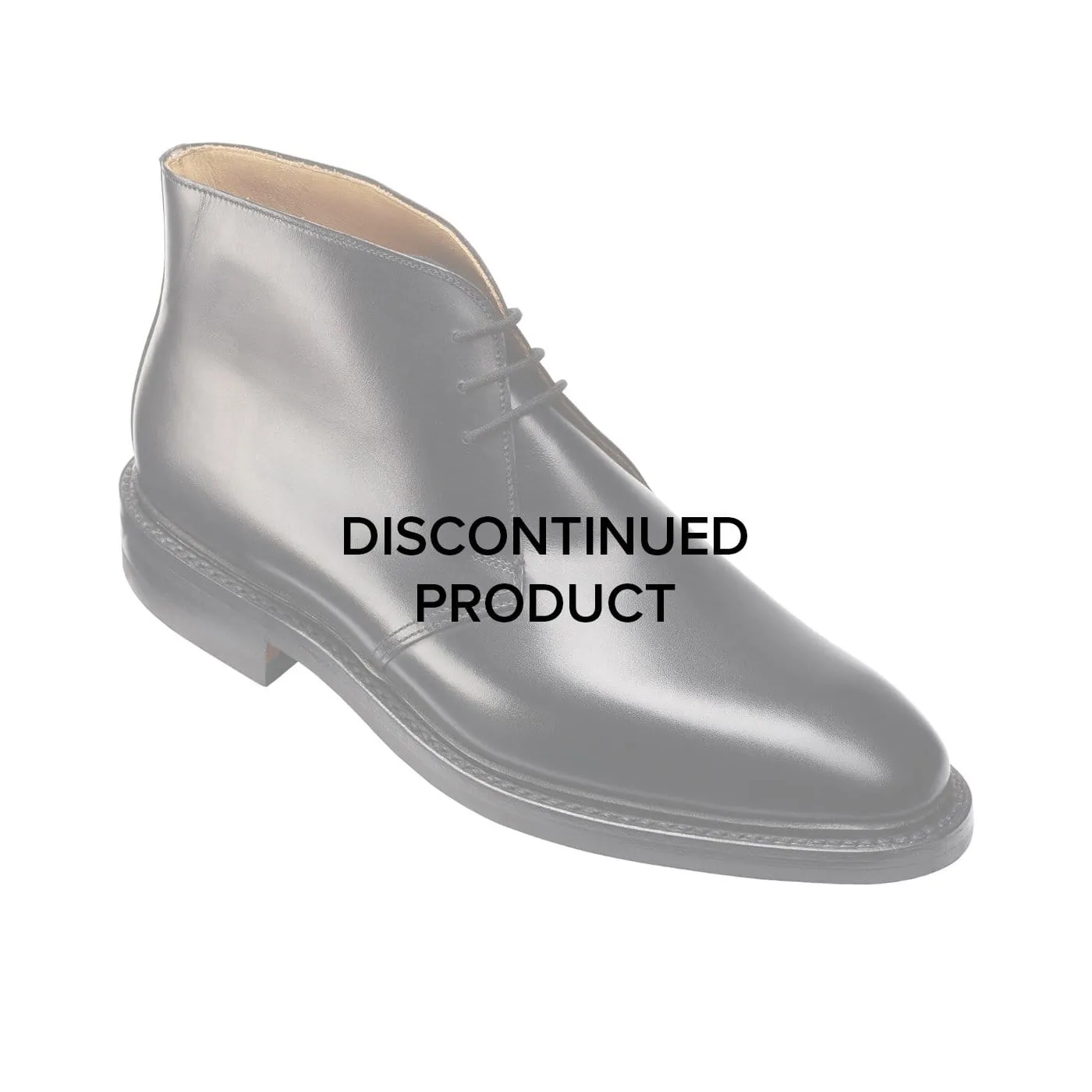 Brecon Black Calf sold by Crockett & Jones