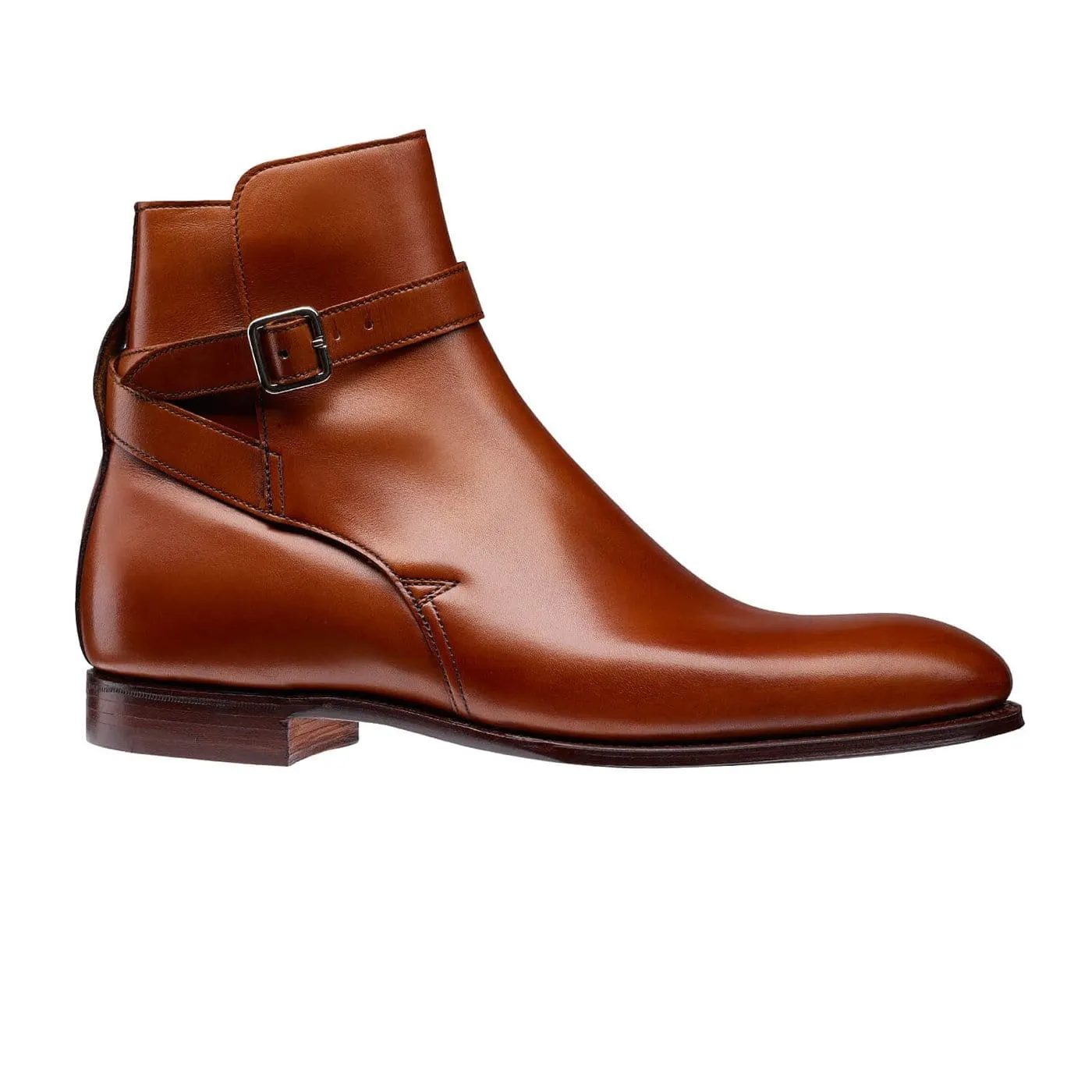 Holly Tan Burnished Calf sold by Crockett & Jones product image thumbnail 3