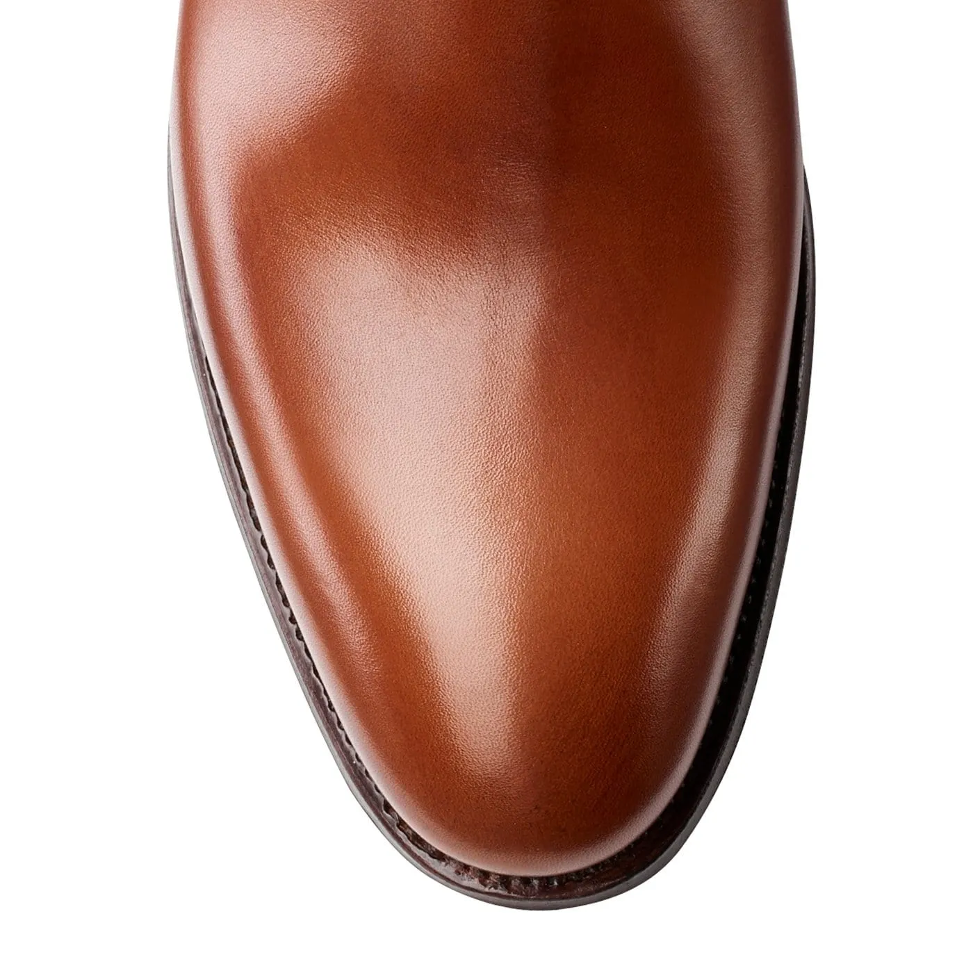 Holly Tan Burnished Calf sold by Crockett & Jones product image thumbnail 4