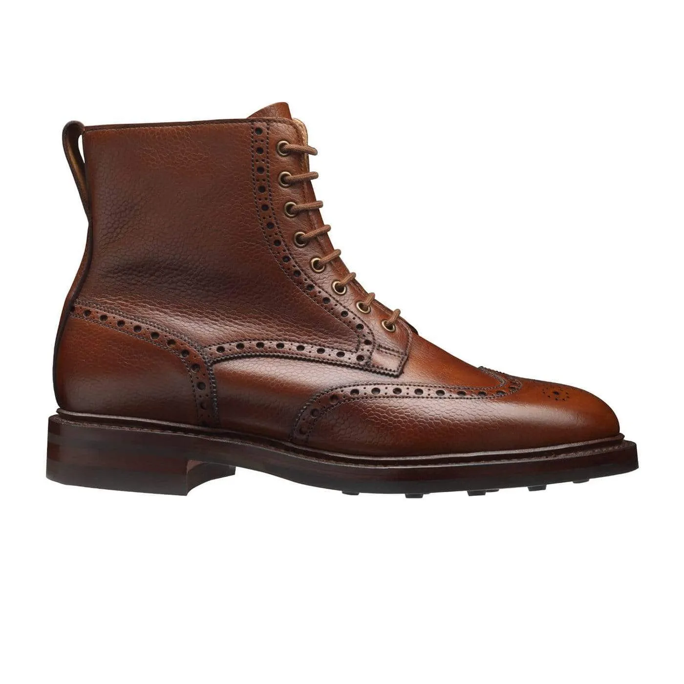 Grace Tan Scotch Country Grain sold by Crockett & Jones product image thumbnail 3