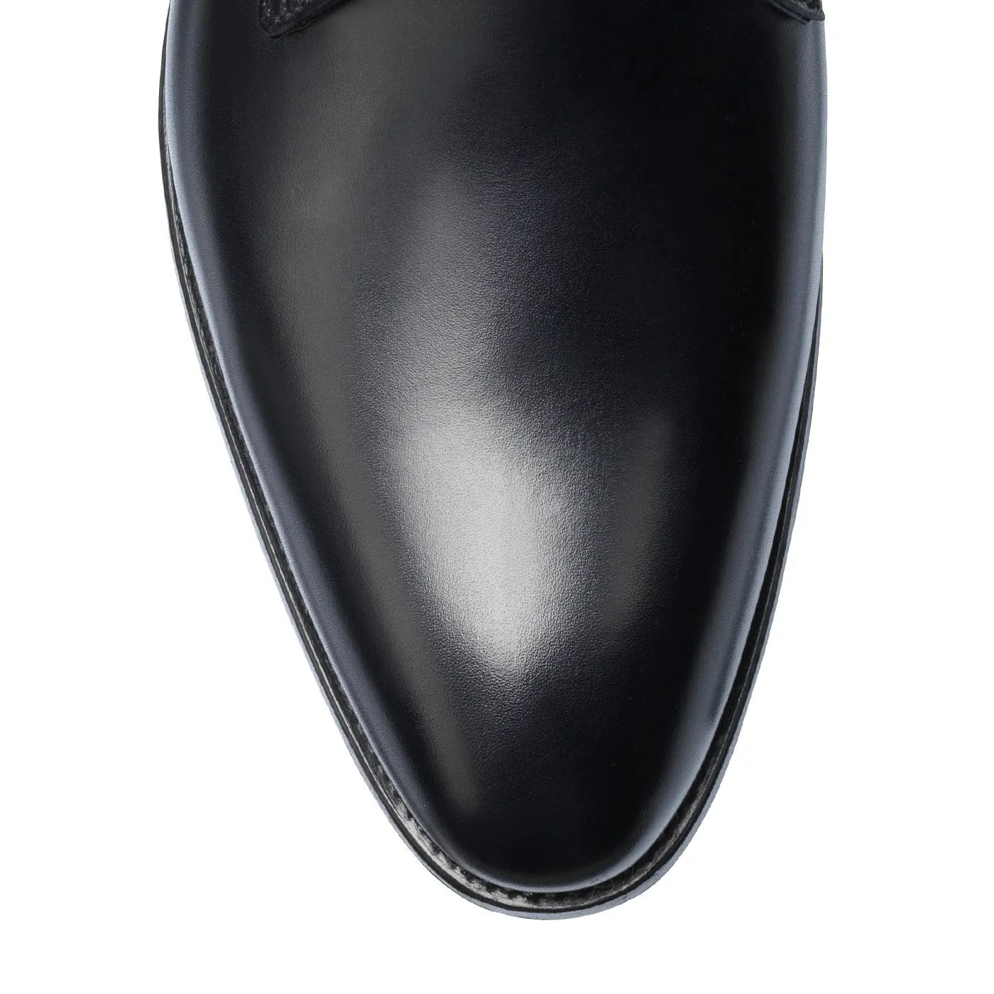 Hoxton Black Calf sold by Crockett & Jones product image thumbnail 4