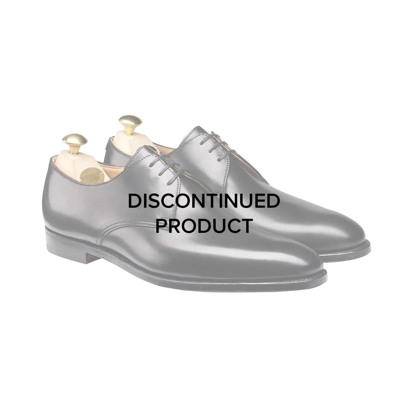 Hoxton Black Calf sold by Crockett & Jones