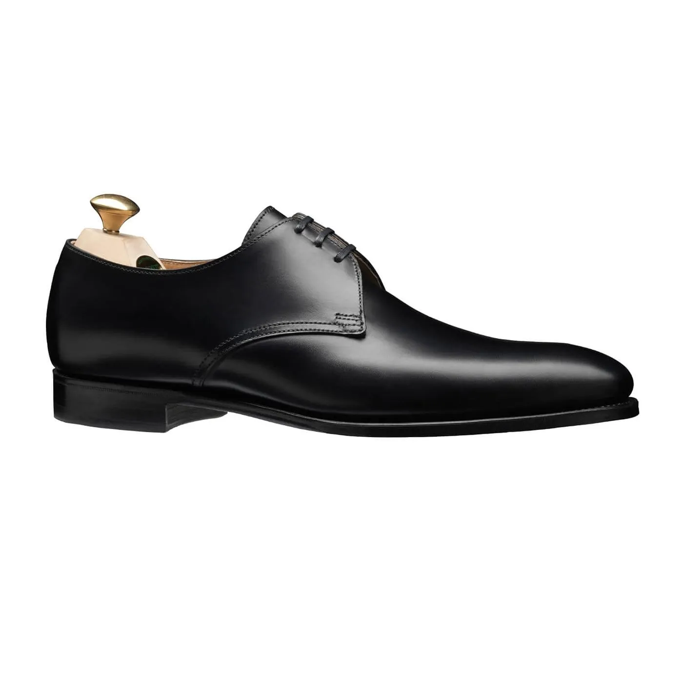 Hoxton Black Calf sold by Crockett & Jones product image thumbnail 3