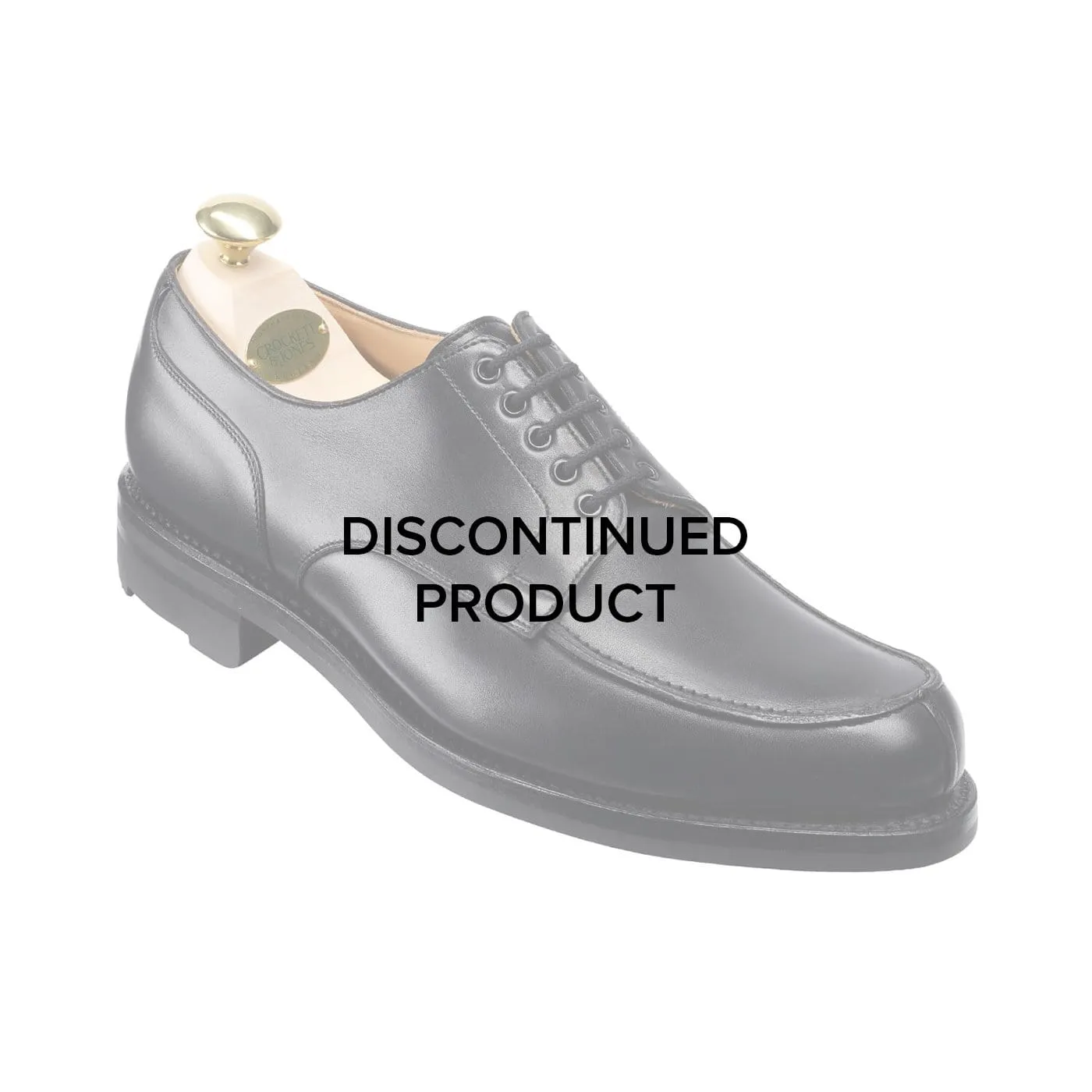 Wexford Black Wax Calf sold by Crockett & Jones