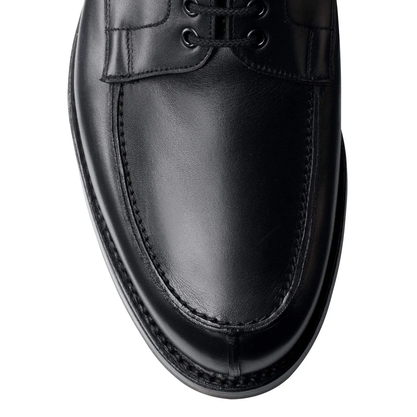Wexford Black Wax Calf sold by Crockett & Jones product image thumbnail 4