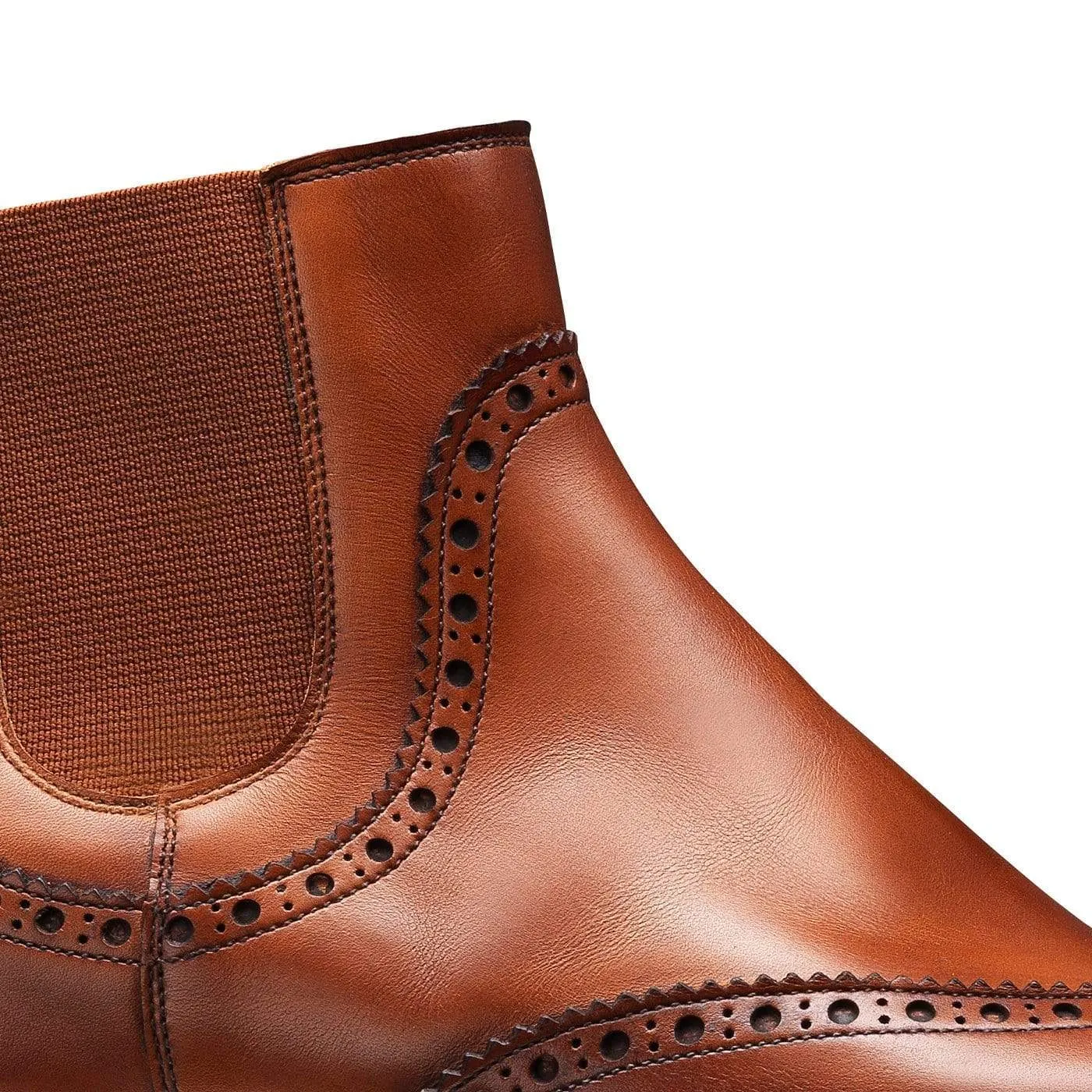 Daisy Tan Burnished Calf sold by Crockett & Jones product image thumbnail 5