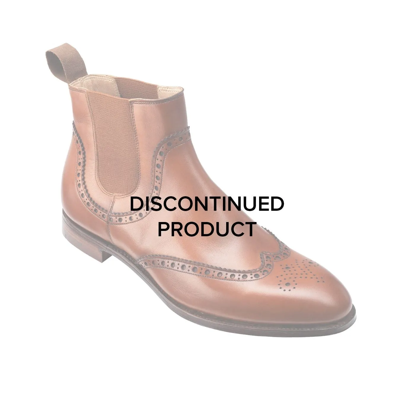Daisy Tan Burnished Calf sold by Crockett & Jones