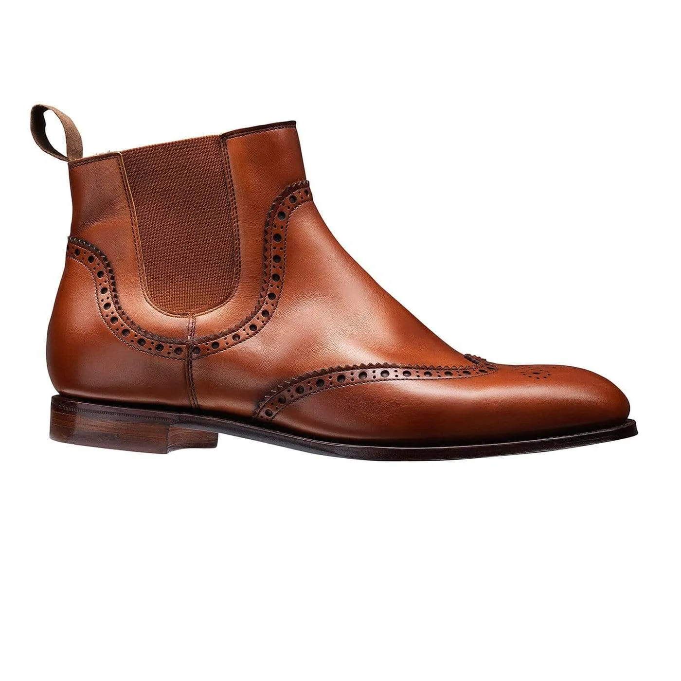 Daisy Tan Burnished Calf sold by Crockett & Jones product image thumbnail 3