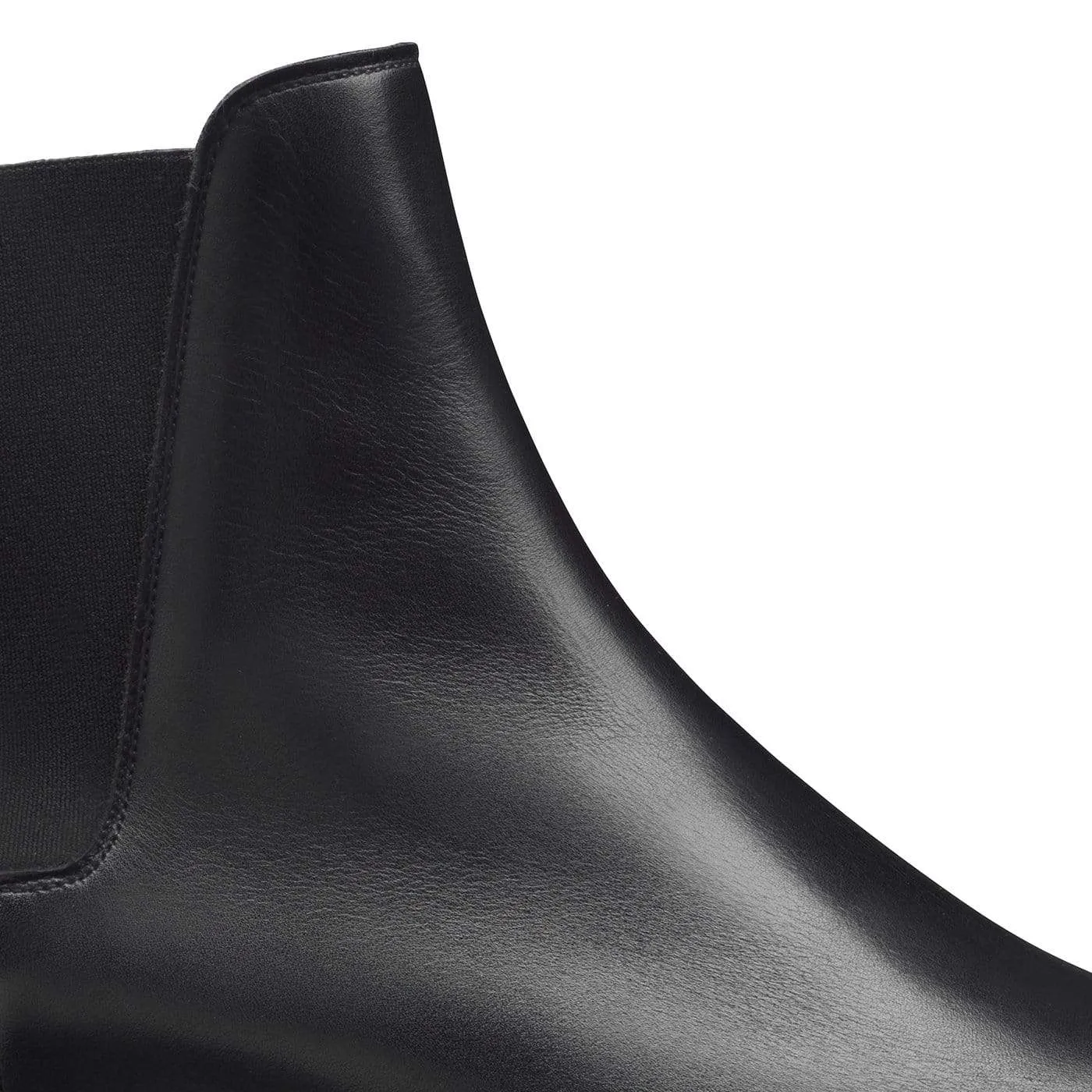 Rachel Black Wax Calf sold by Crockett & Jones product image thumbnail 5