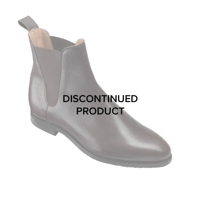 Rachel Truffle Grain made by Crockett & Jones