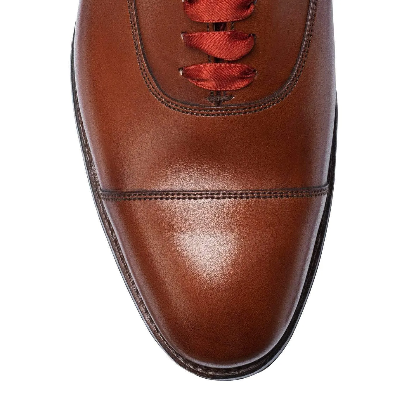 Florence Beechnut Burnished Calf sold by Crockett & Jones product image thumbnail 4