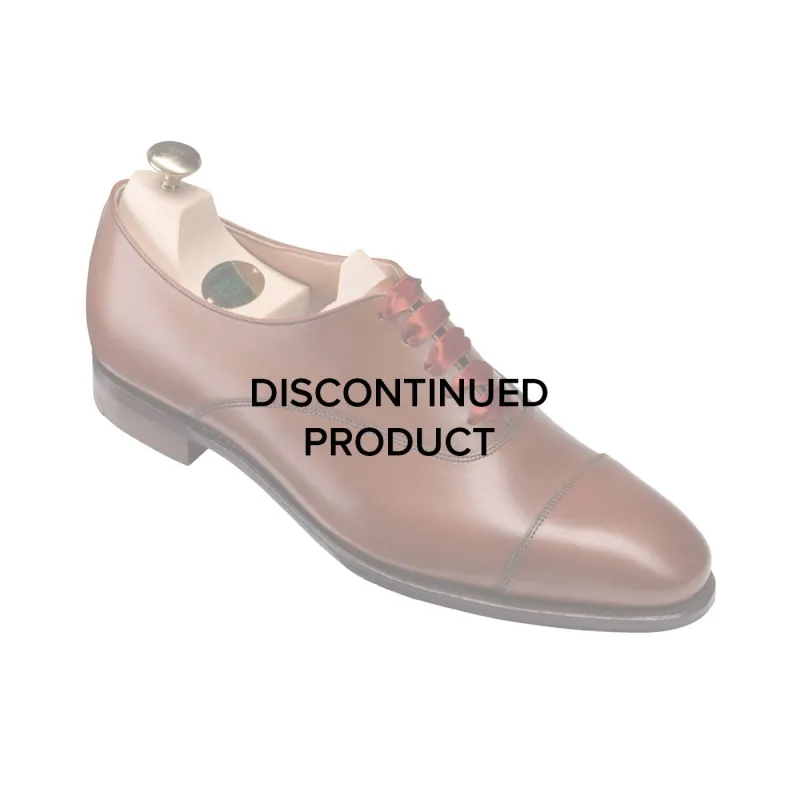 Florence Beechnut Burnished Calf made by Crockett & Jones