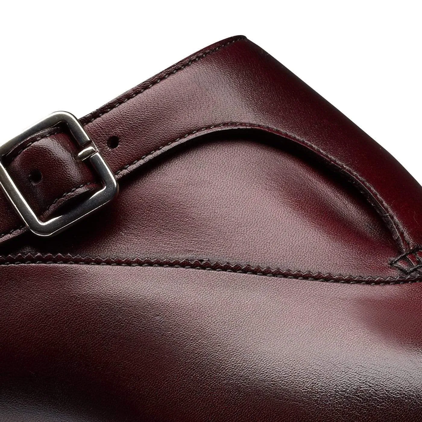 Winston Burgundy Antique Calf sold by Crockett & Jones product image thumbnail 5
