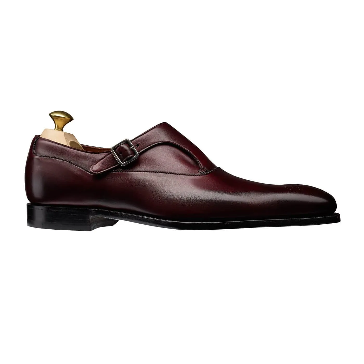 Winston Burgundy Antique Calf sold by Crockett & Jones product image thumbnail 3