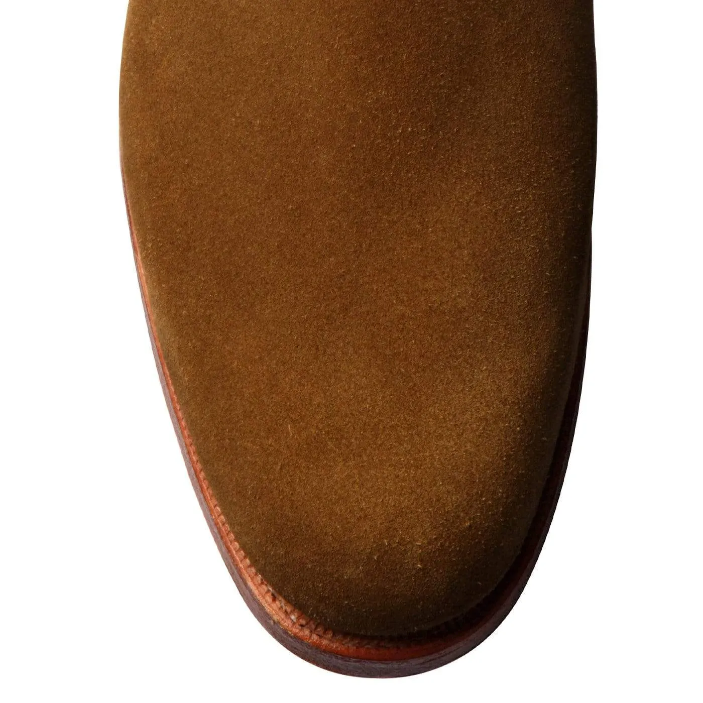 Chukka Jaguar Suede sold by Crockett & Jones product image thumbnail 4