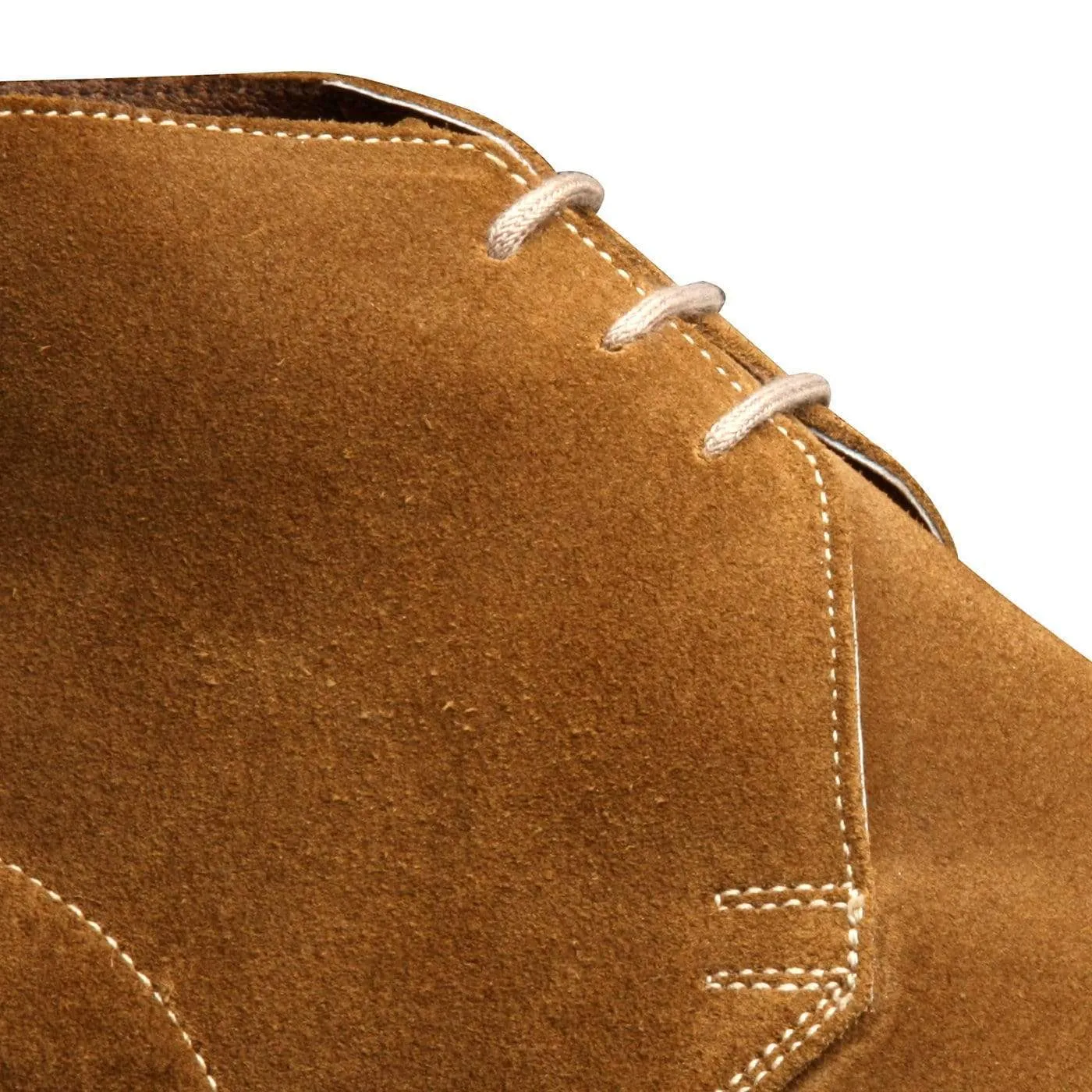 Chukka Jaguar Suede sold by Crockett & Jones product image thumbnail 5