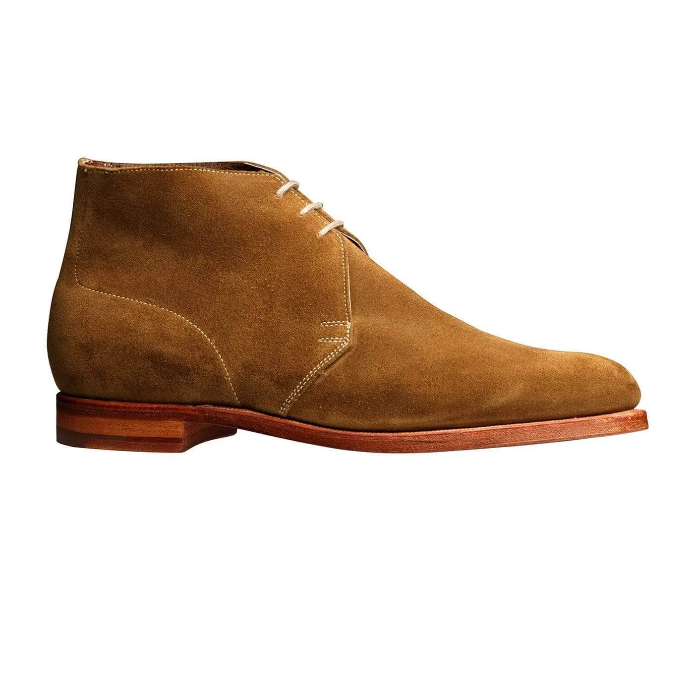 Chukka Jaguar Suede sold by Crockett & Jones product image thumbnail 3