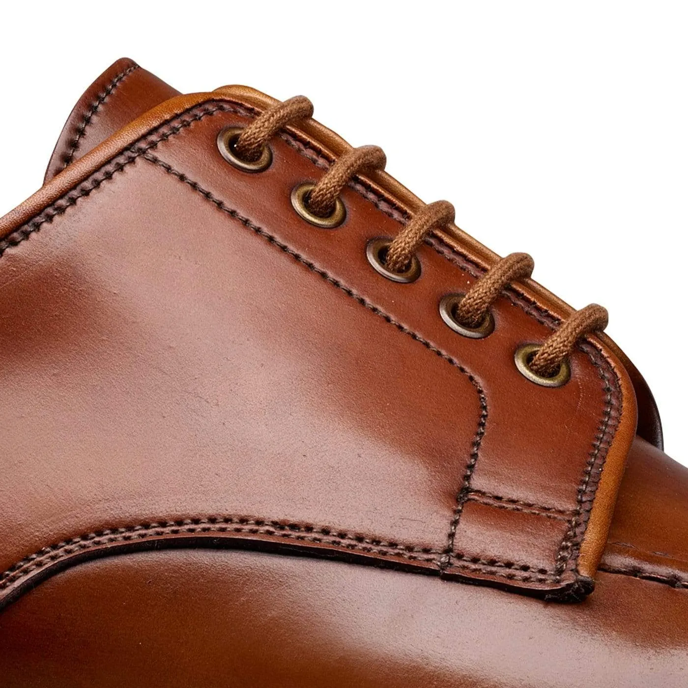 Cork Tan Burnished Calf sold by Crockett & Jones product image thumbnail 5