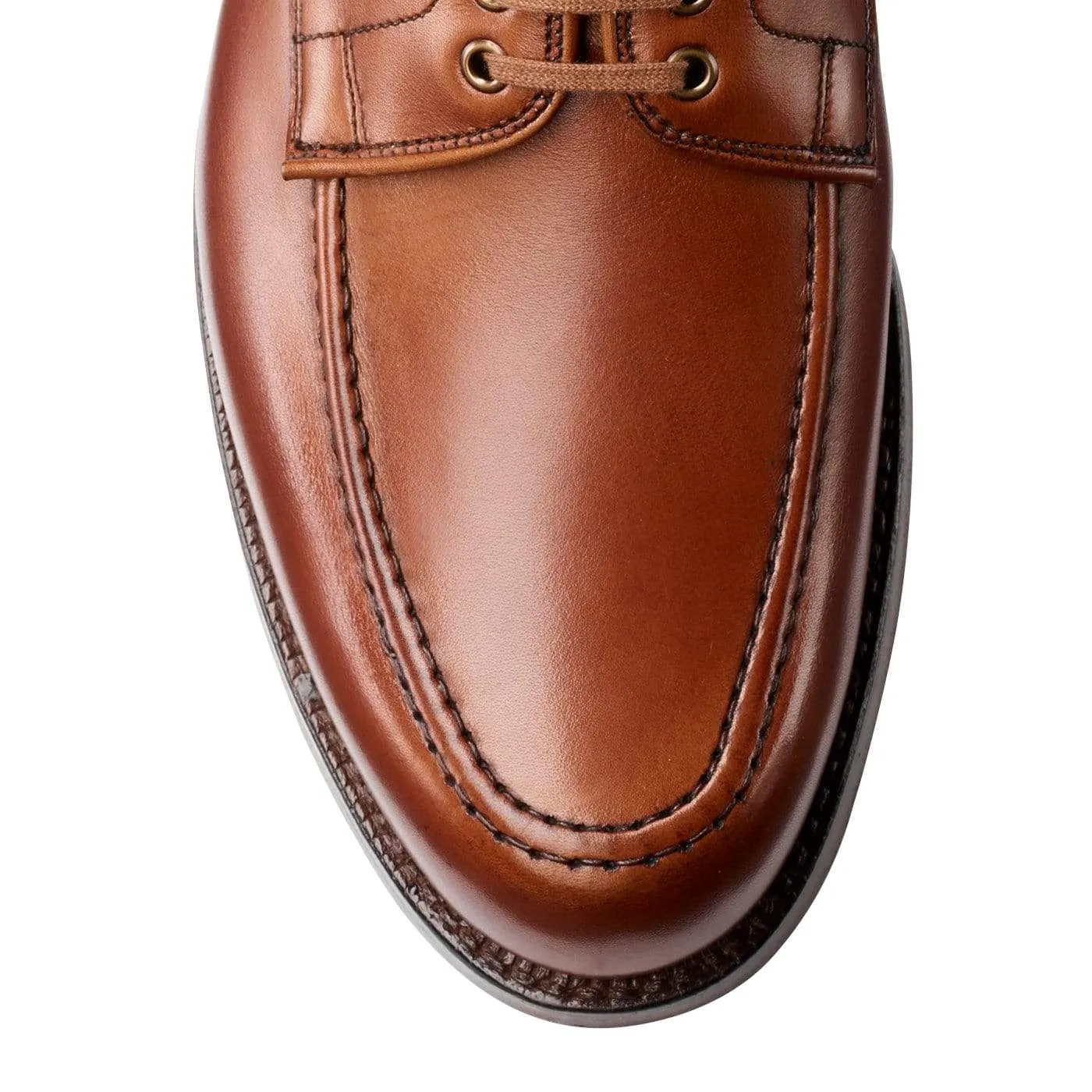 Cork Tan Burnished Calf sold by Crockett & Jones product image thumbnail 4