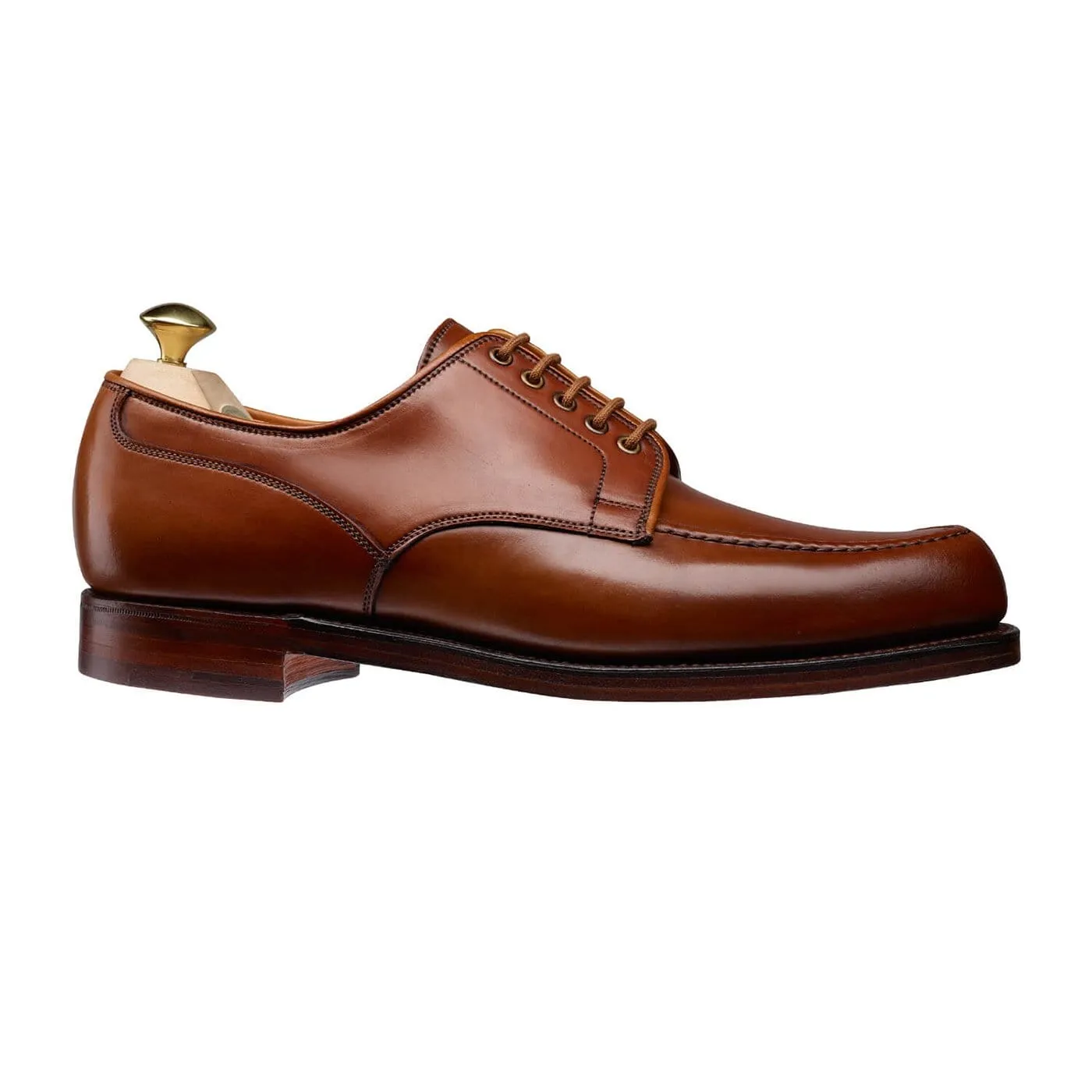 Cork Tan Burnished Calf sold by Crockett & Jones product image thumbnail 3