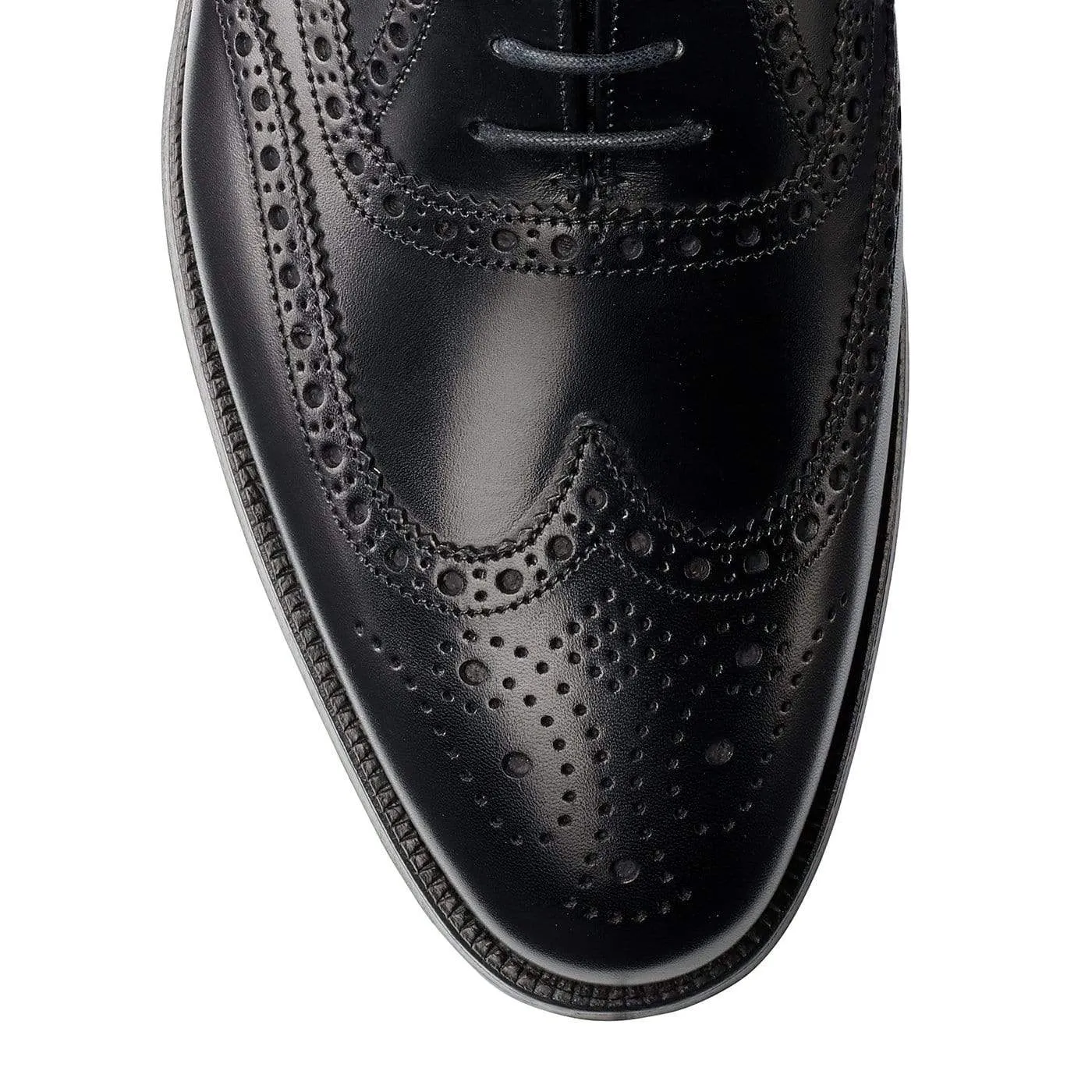 Finsbury Black Calf sold by Crockett & Jones product image thumbnail 5