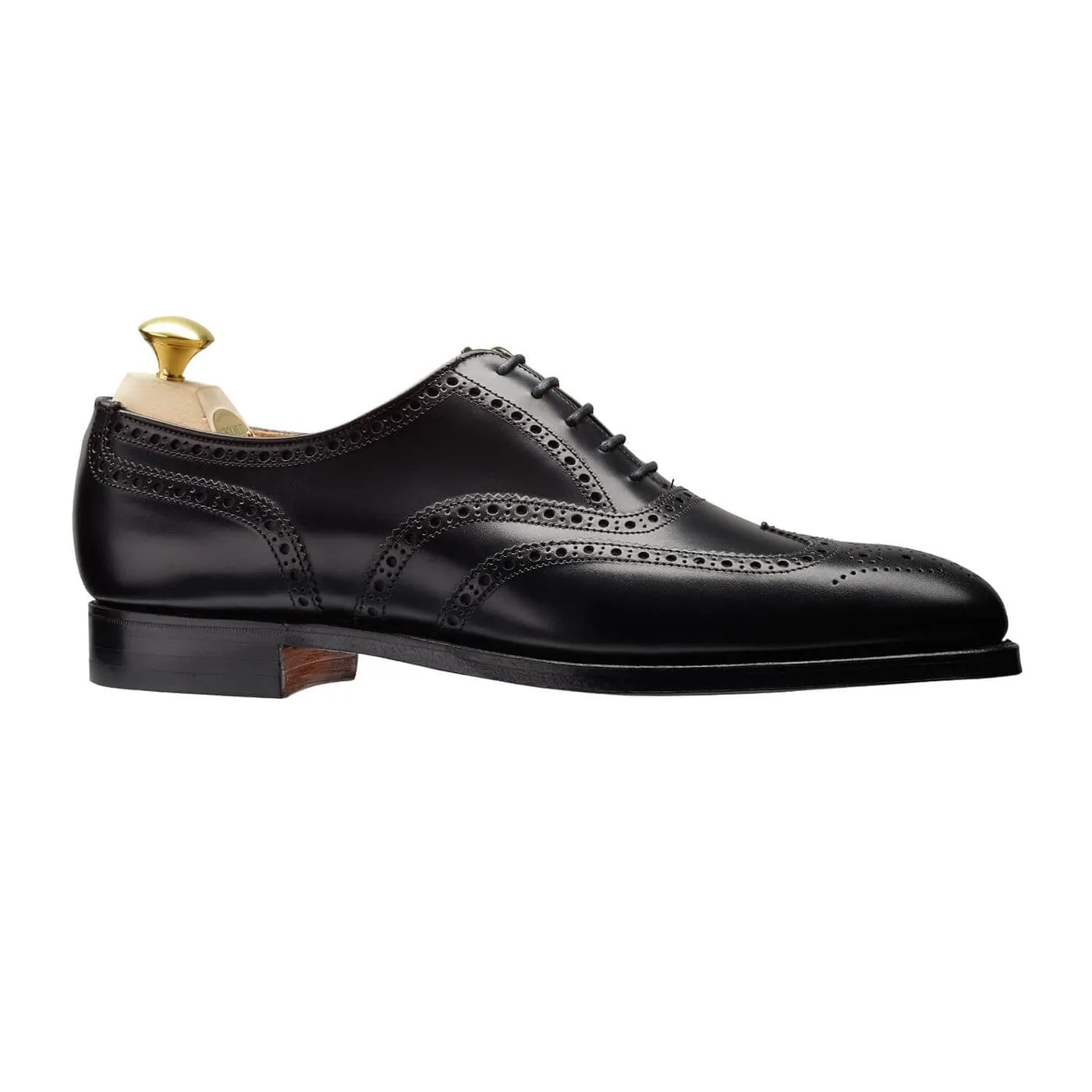 Finsbury Black Calf sold by Crockett & Jones product image thumbnail 3