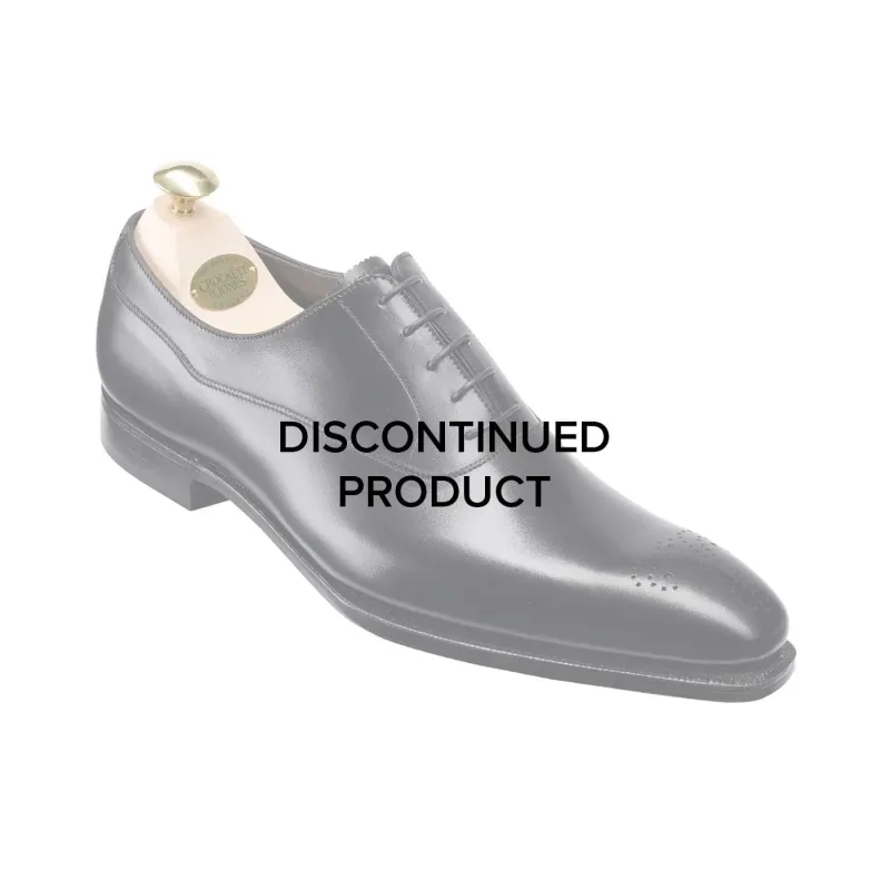 Beaumont 2 Black Calf made by Crockett & Jones