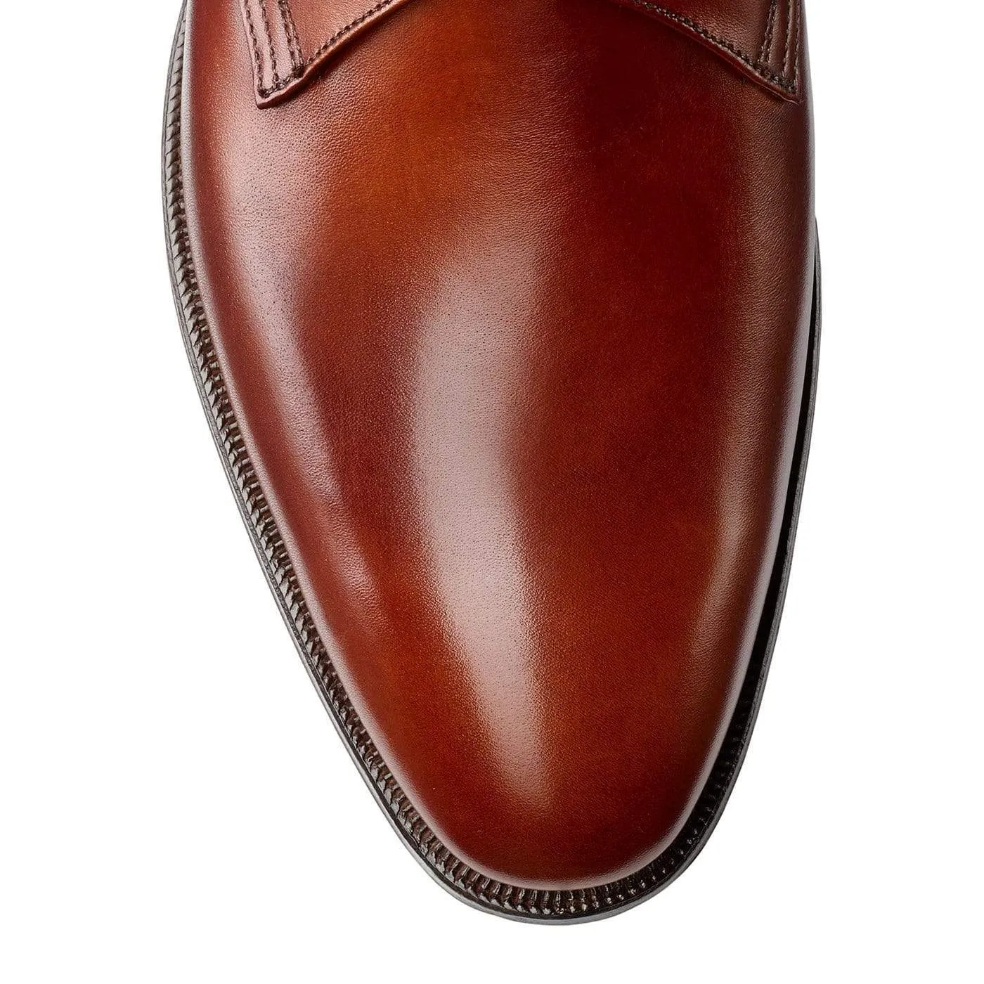 Malvern Chestnut Burnished Calf sold by Crockett & Jones product image thumbnail 4