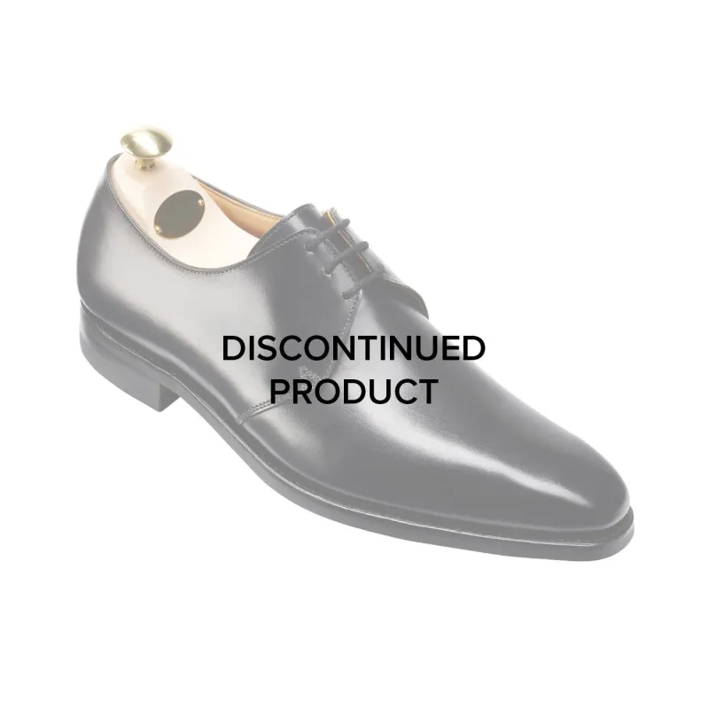 Highbury Black Calf sold by Crockett & Jones