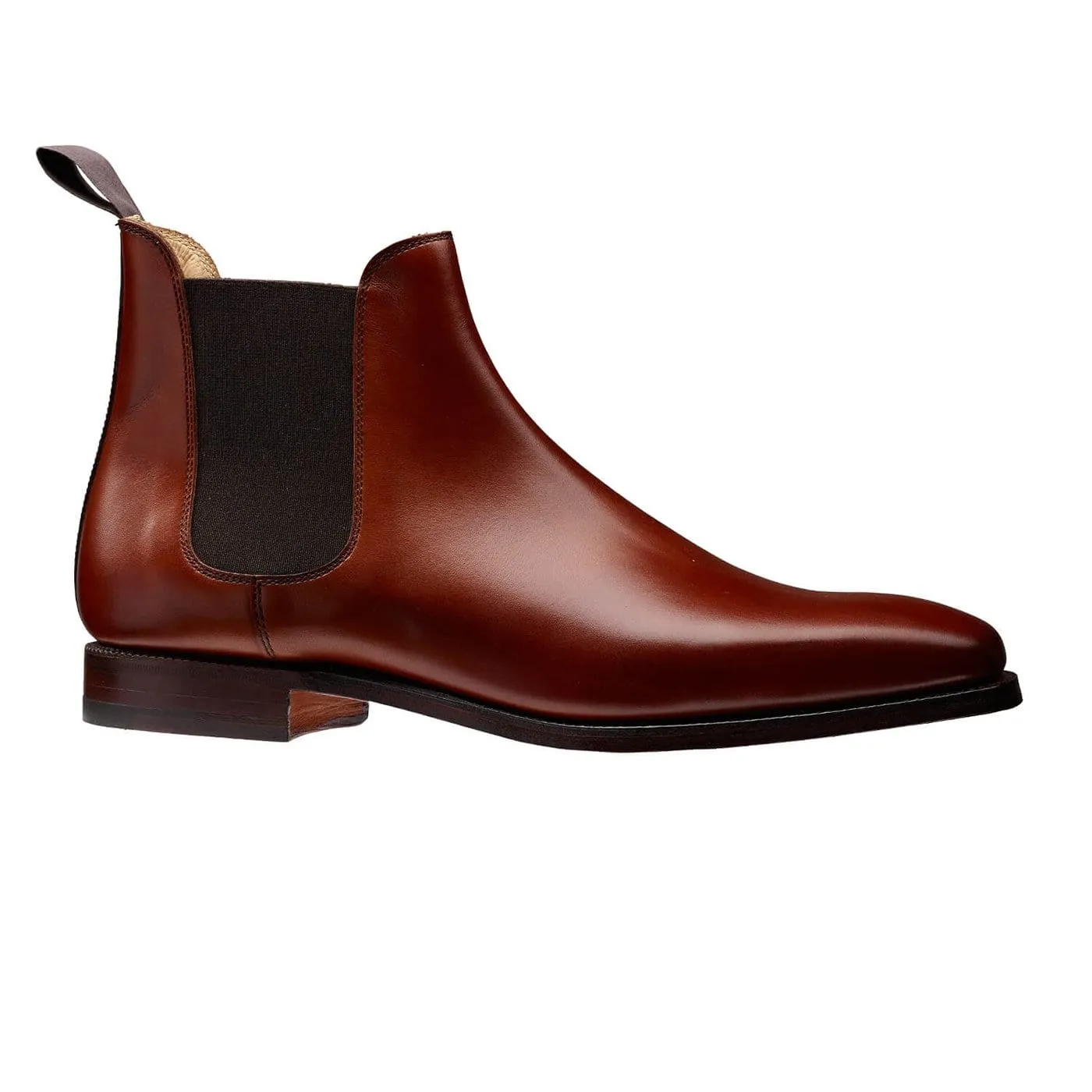 Chelsea 3 Chestnut Burnished Calf sold by Crockett & Jones product image thumbnail 3