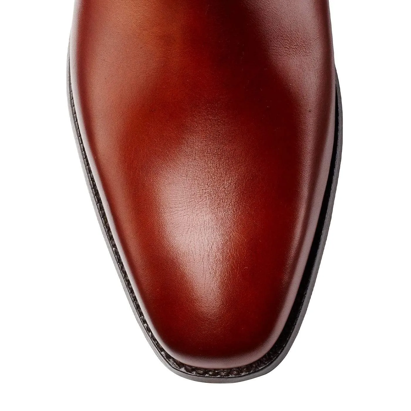 Chelsea 3 Chestnut Burnished Calf sold by Crockett & Jones product image thumbnail 4
