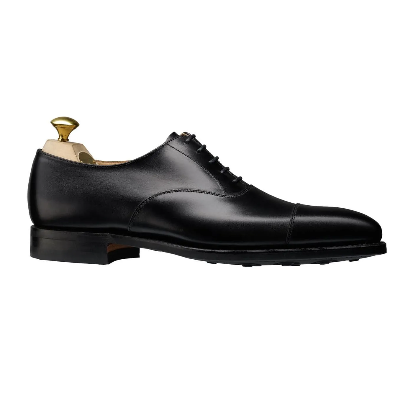 Hallam Black Calf sold by Crockett & Jones product image thumbnail 3