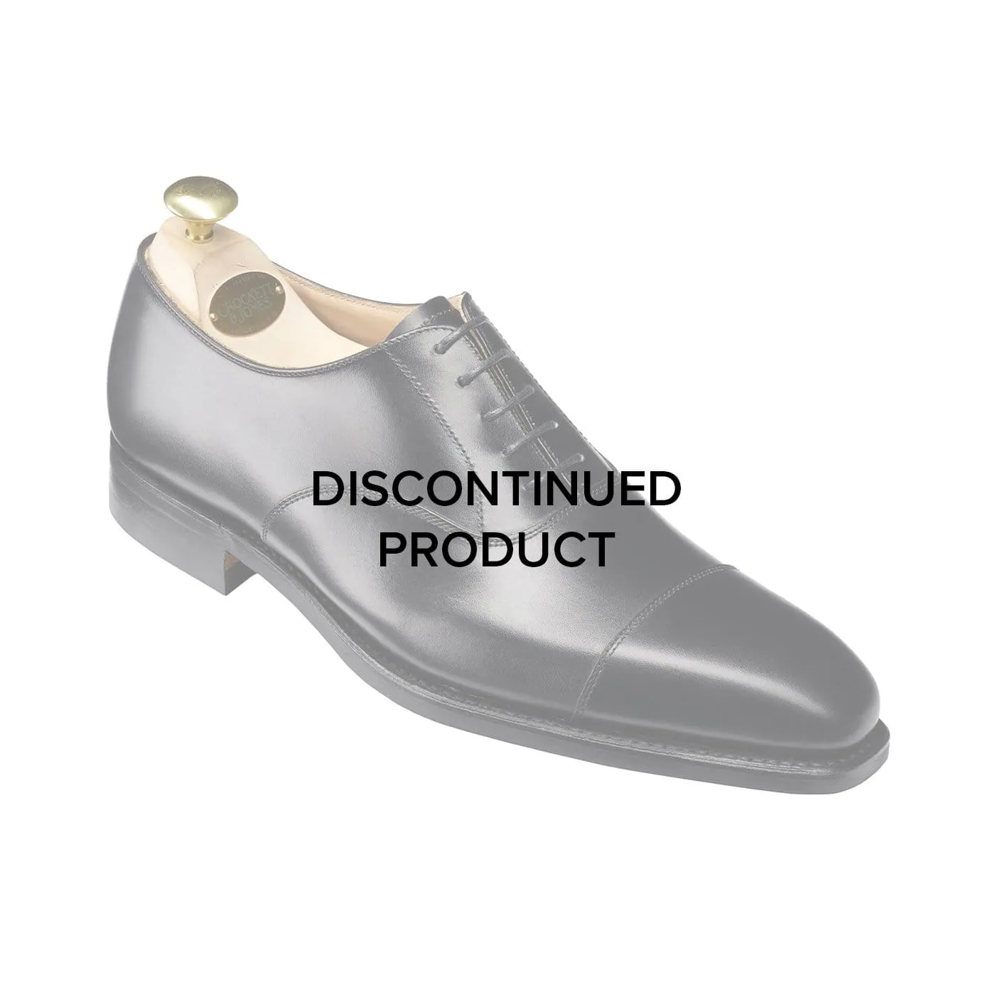 Hallam Black Calf sold by Crockett & Jones
