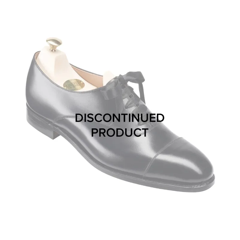 Florence Black Calf made by Crockett & Jones