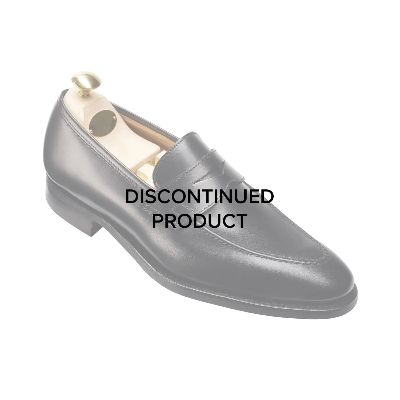 Sydney Black Calf sold by Crockett & Jones
