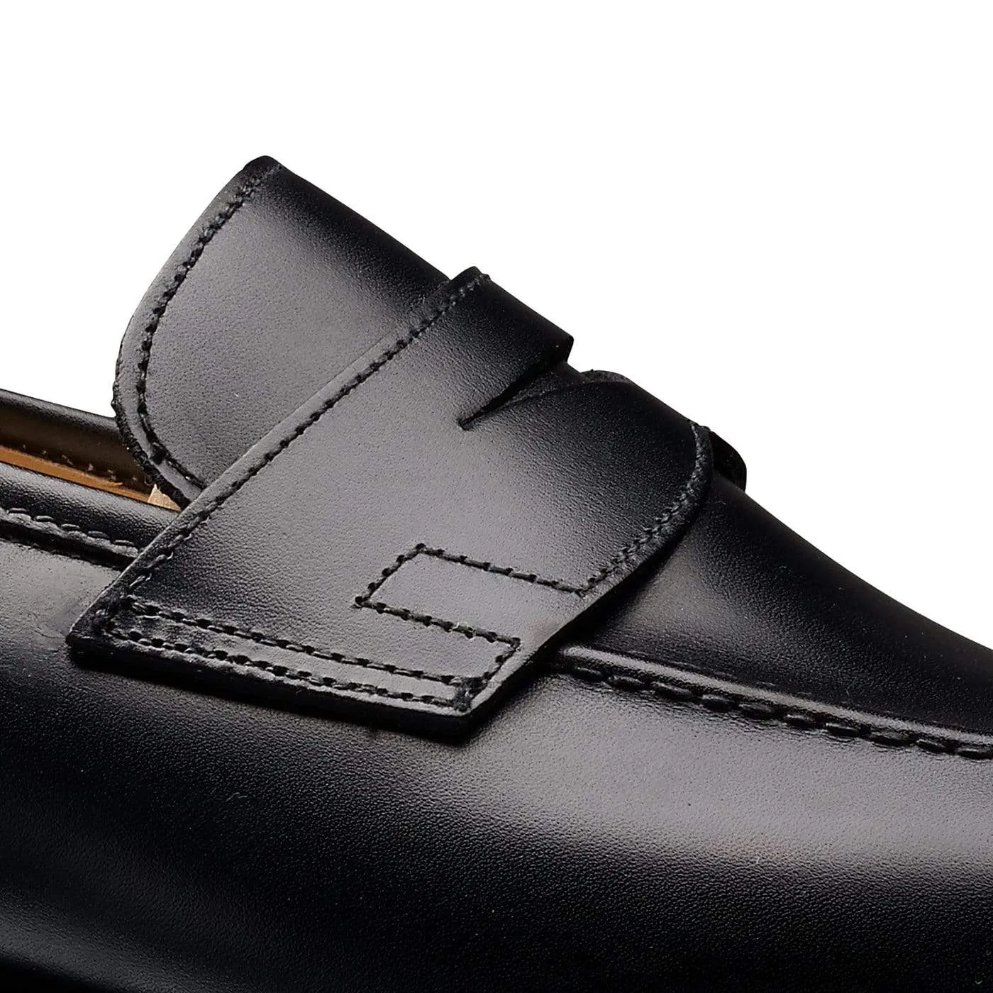 Sydney Black Calf sold by Crockett & Jones product image thumbnail 5