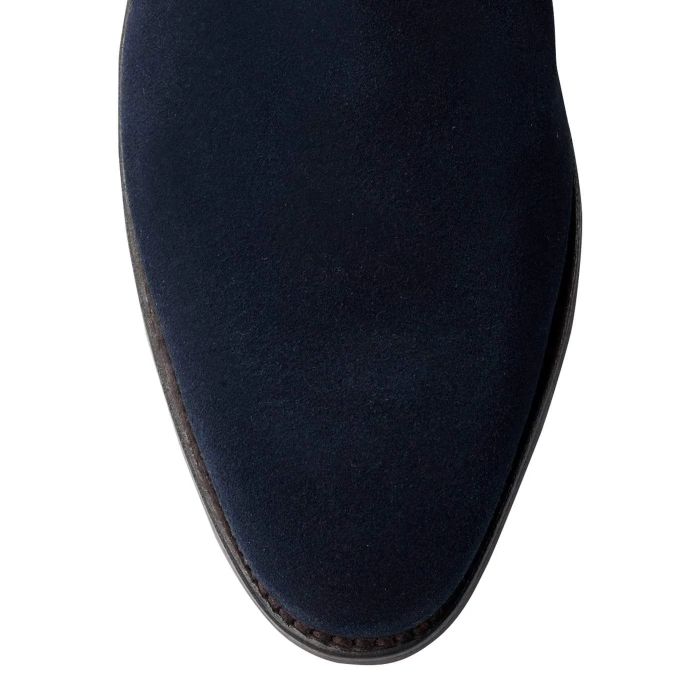 Hayle Ocean Suede sold by Crockett & Jones product image thumbnail 4
