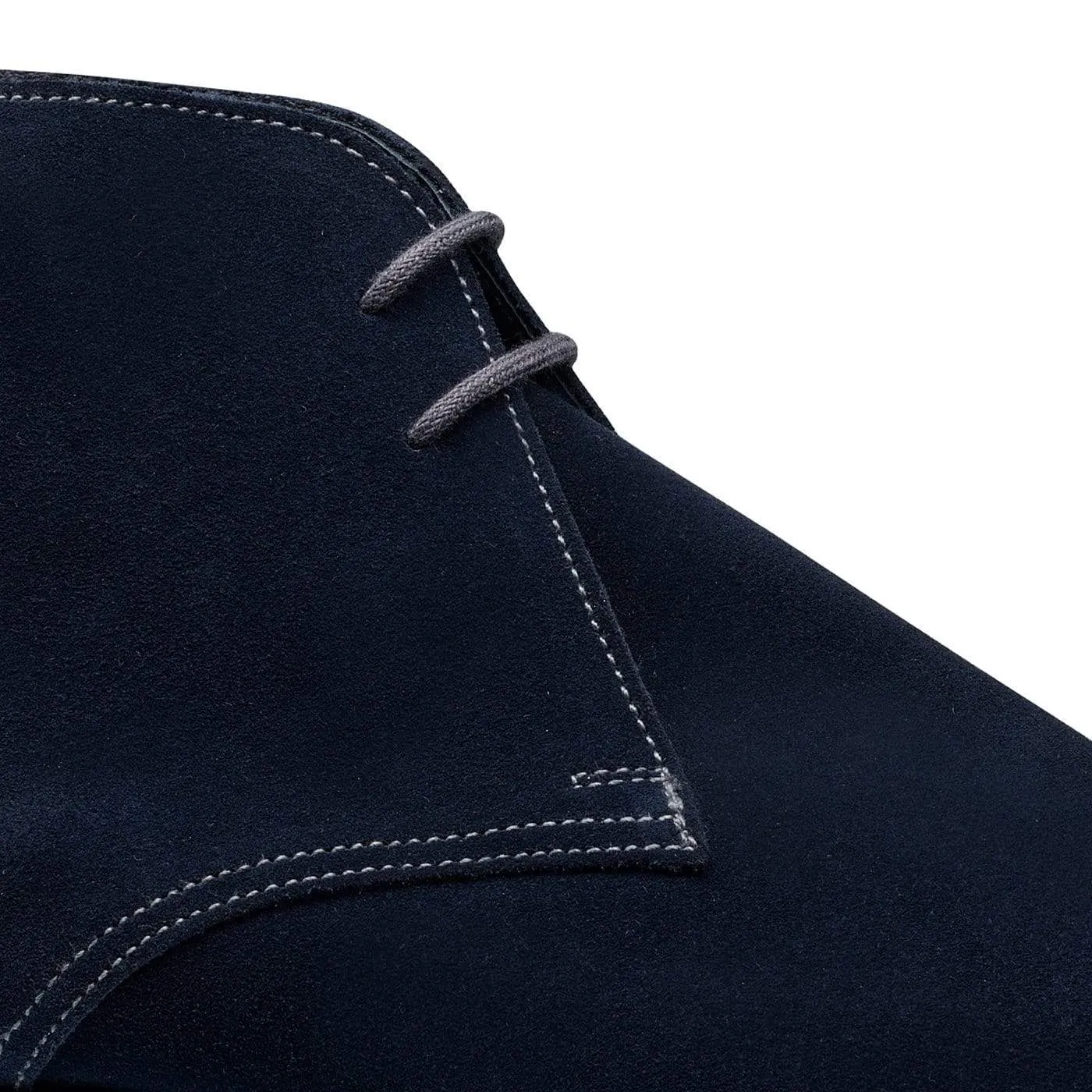 Hayle Ocean Suede sold by Crockett & Jones product image thumbnail 5