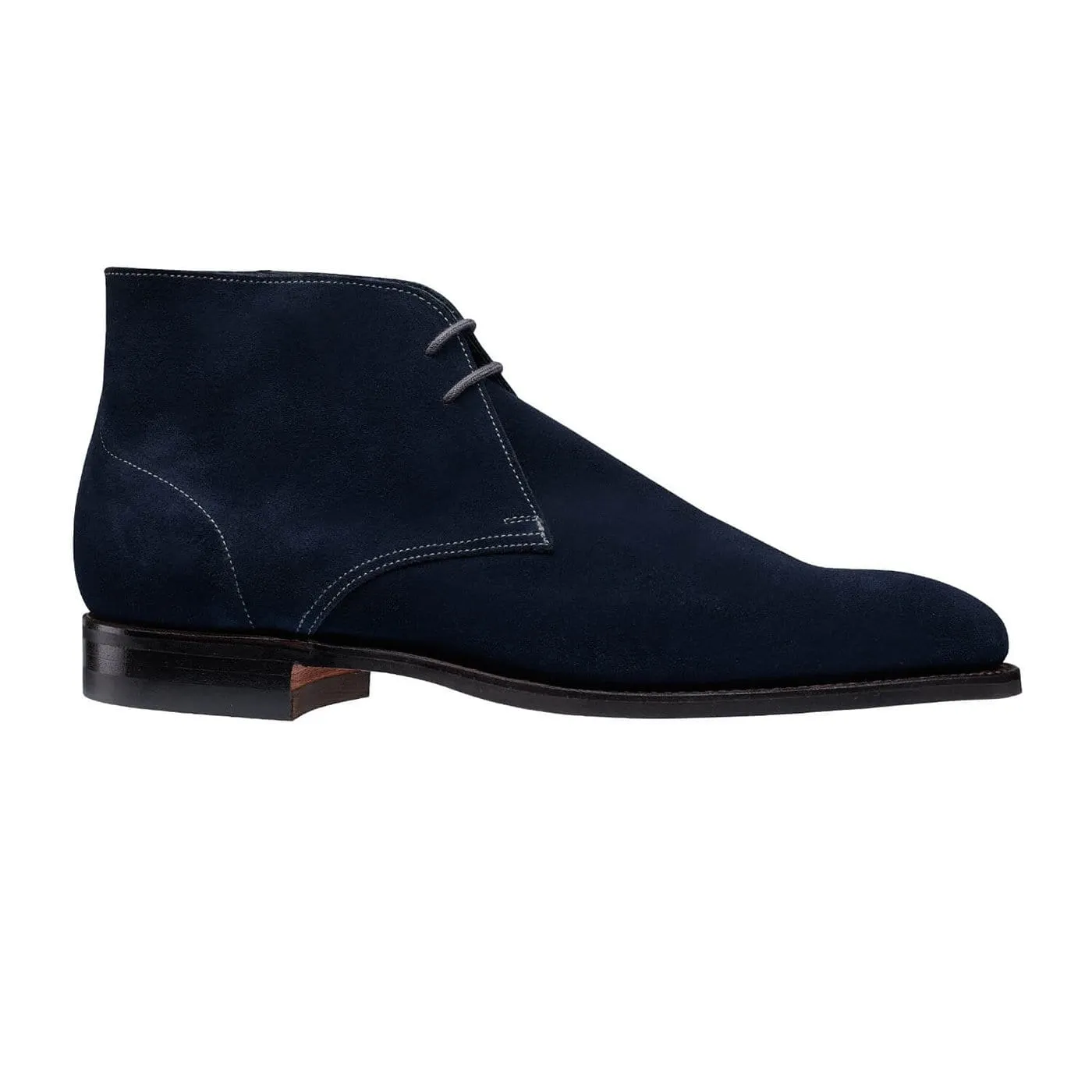 Hayle Ocean Suede sold by Crockett & Jones product image thumbnail 3