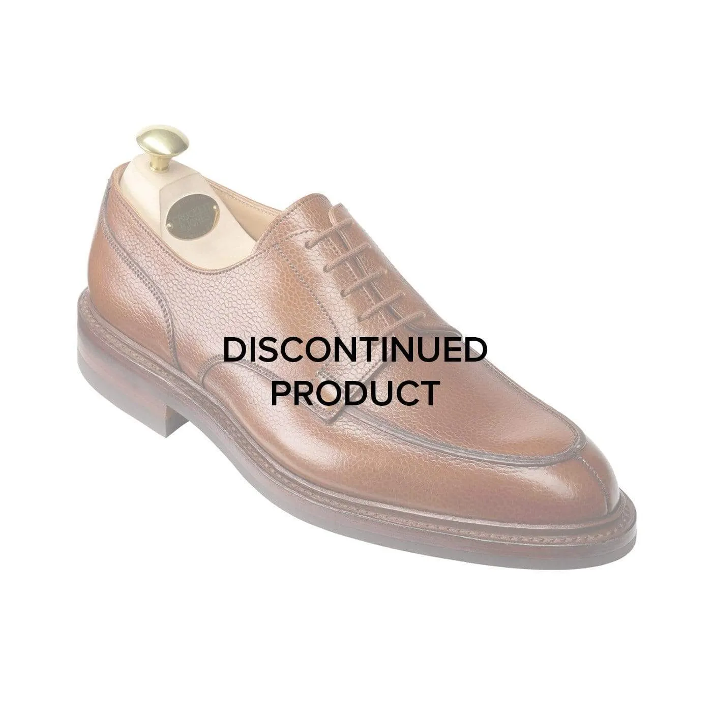 Durham Tan Scotch Country Grain sold by Crockett & Jones