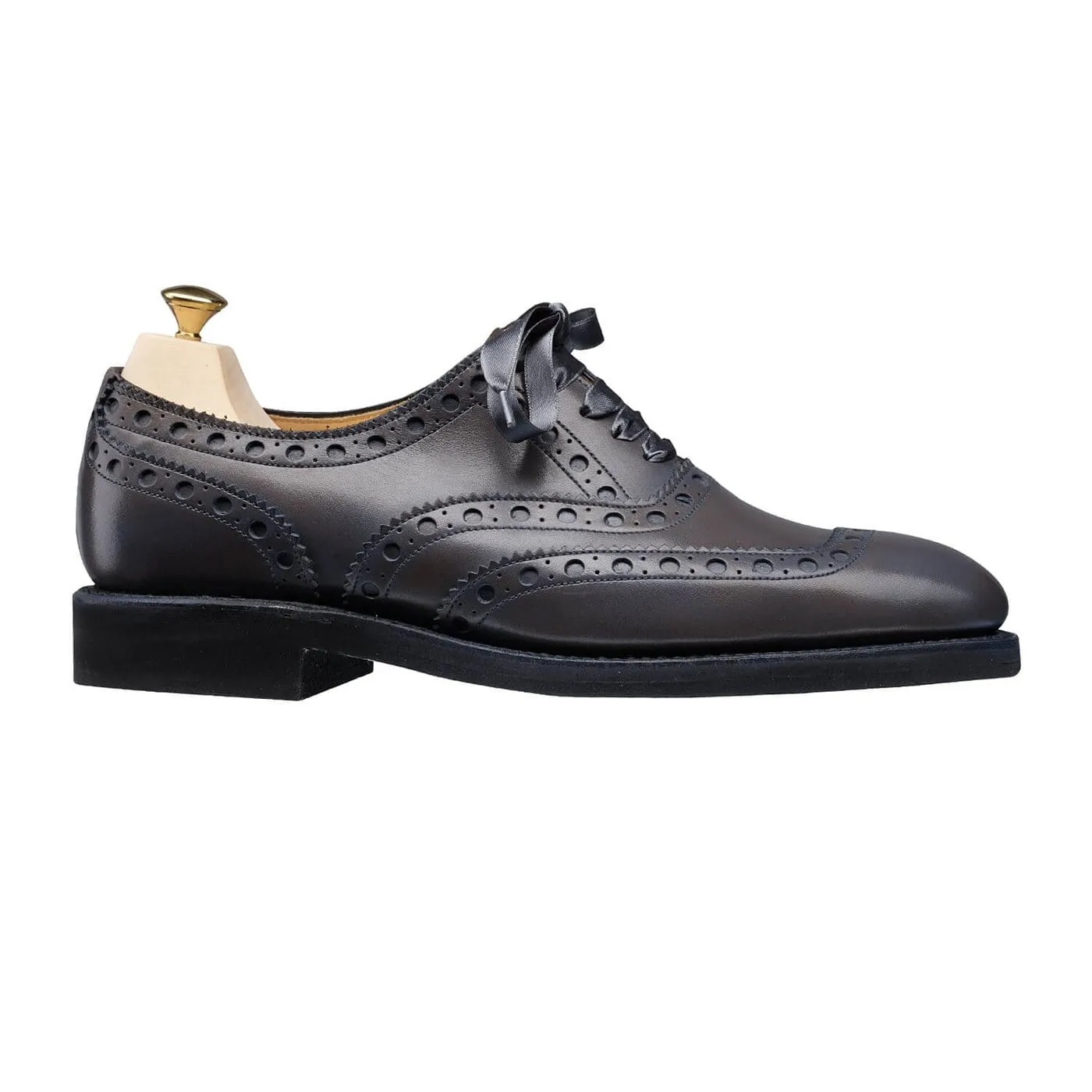 Anna Grey Burnished Calf sold by Crockett & Jones product image thumbnail 3