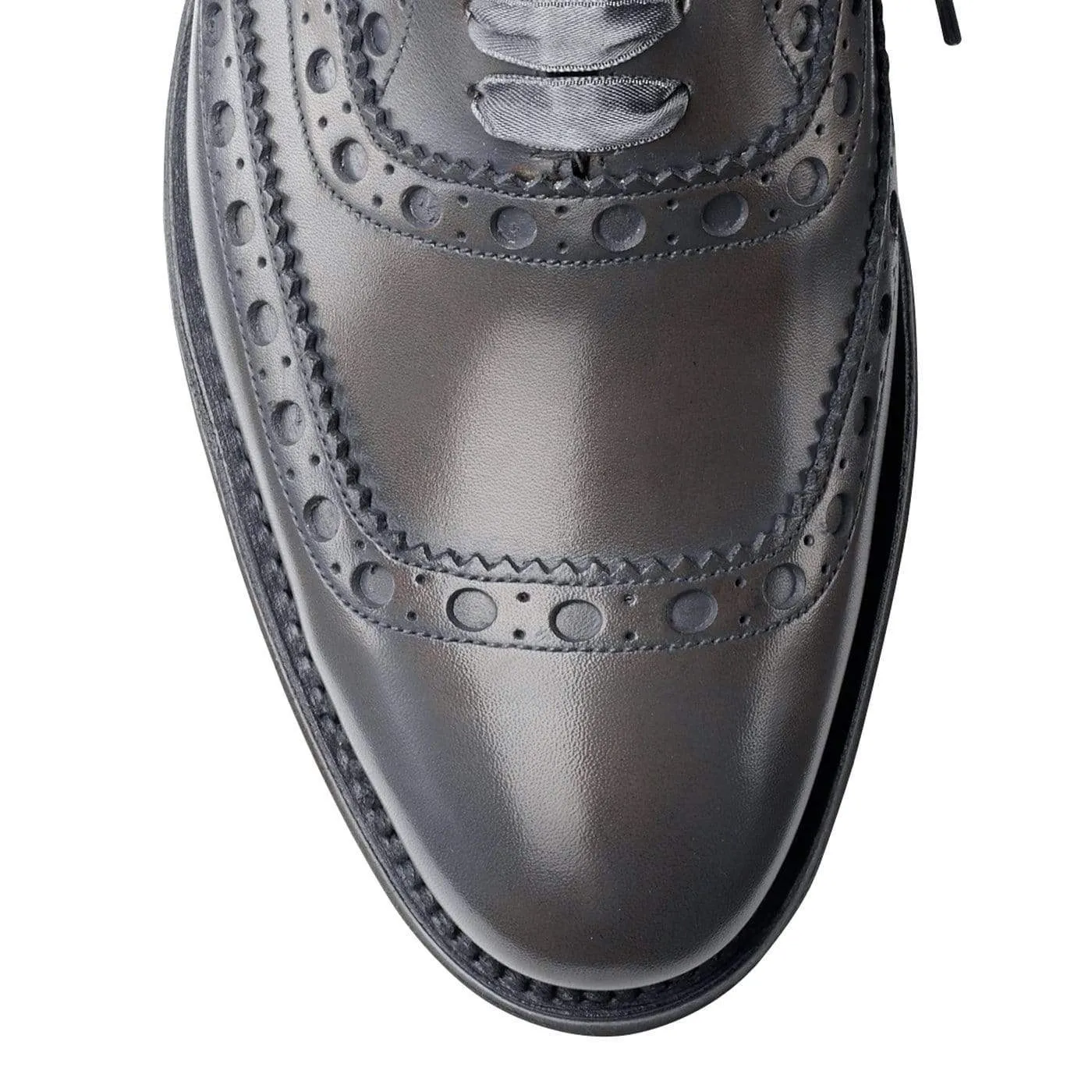 Anna Grey Burnished Calf sold by Crockett & Jones product image thumbnail 4