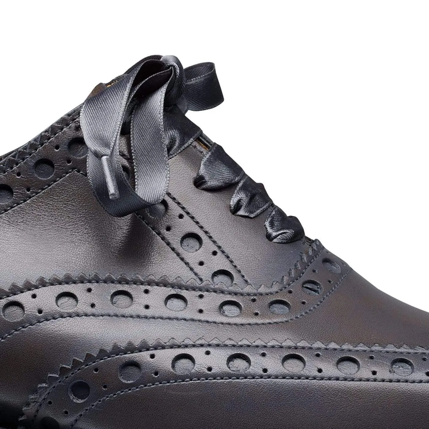 Anna Grey Burnished Calf sold by Crockett & Jones product image thumbnail 5