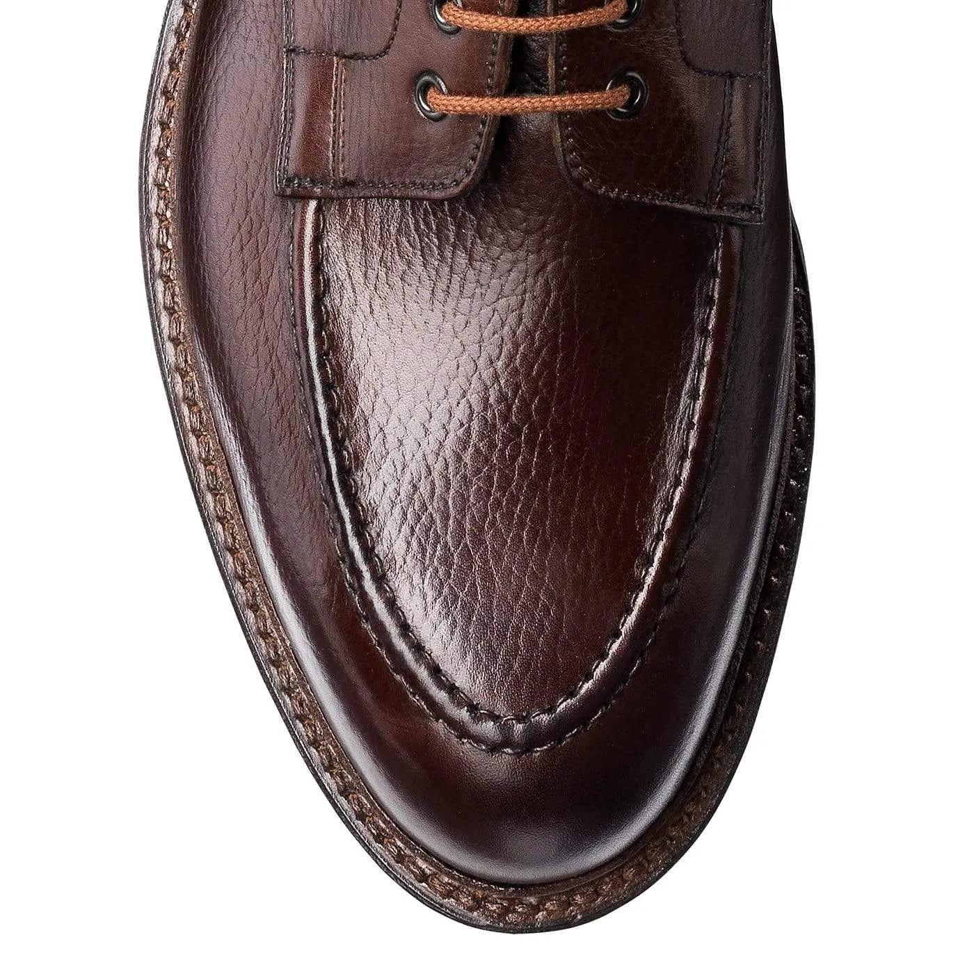 Galway 2 Dark Brown Country Calf Grain sold by Crockett & Jones product image thumbnail 4