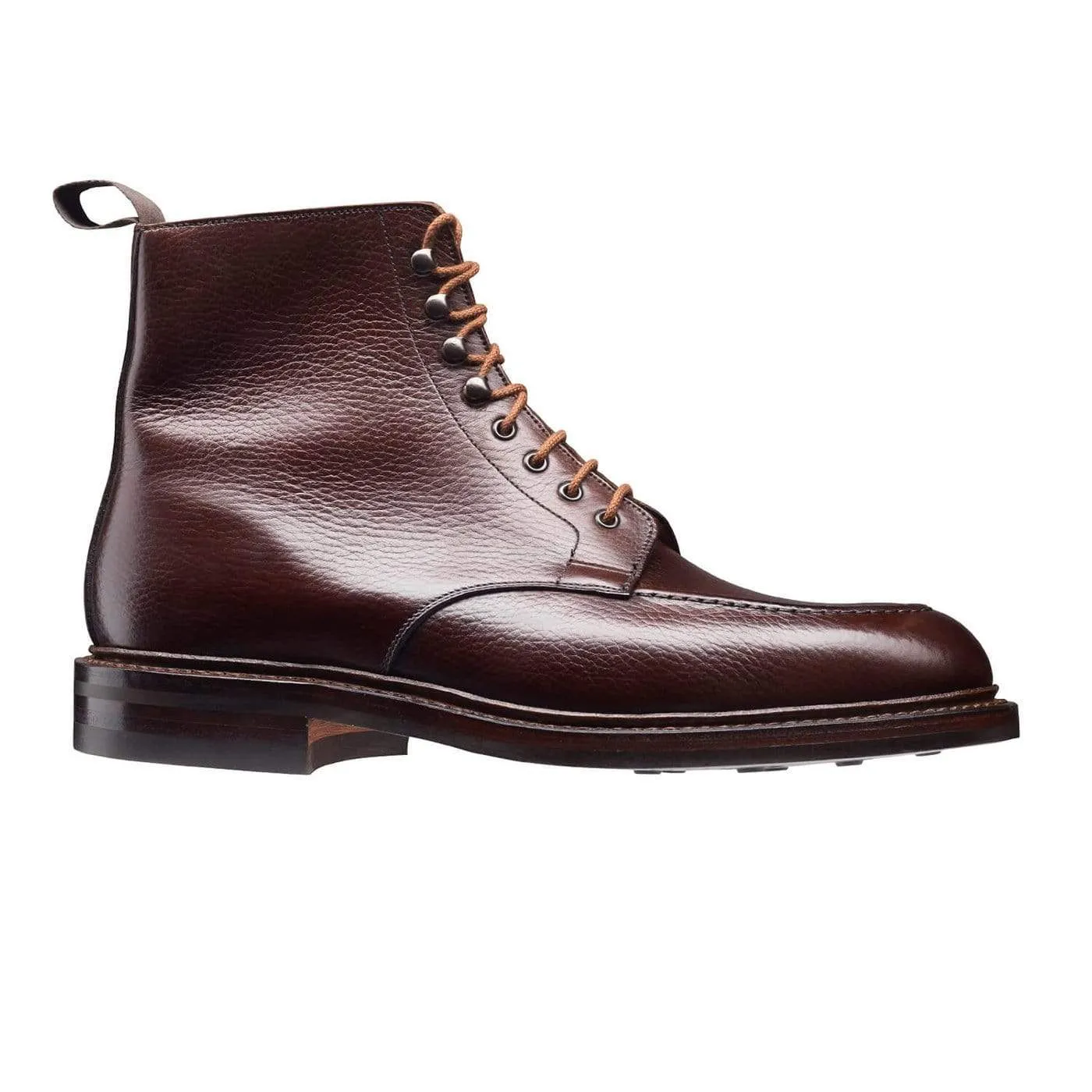 Galway 2 Dark Brown Country Calf Grain sold by Crockett & Jones product image thumbnail 3